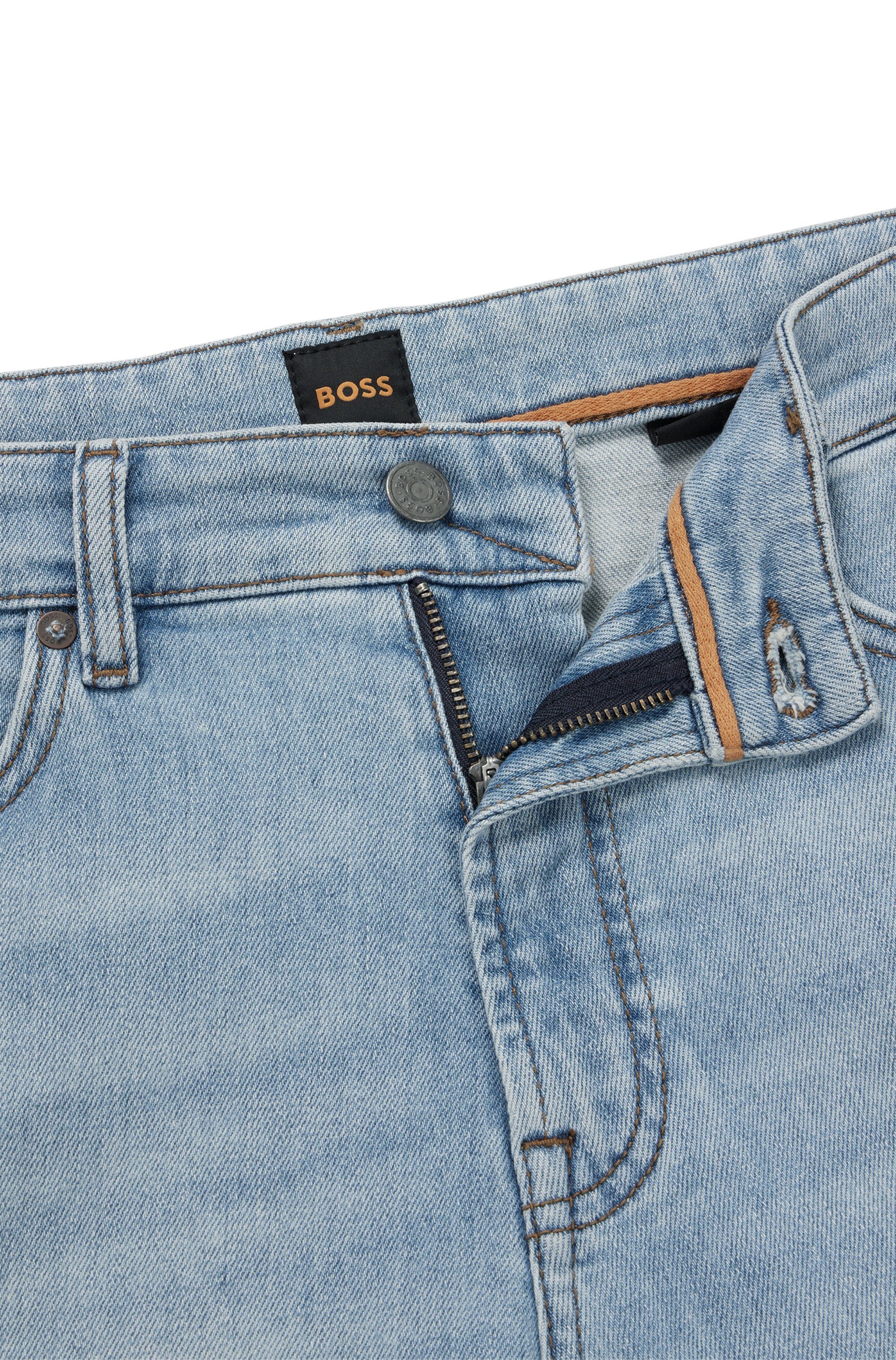 Boss Orange Short Re.Maine-Shorts BC 1