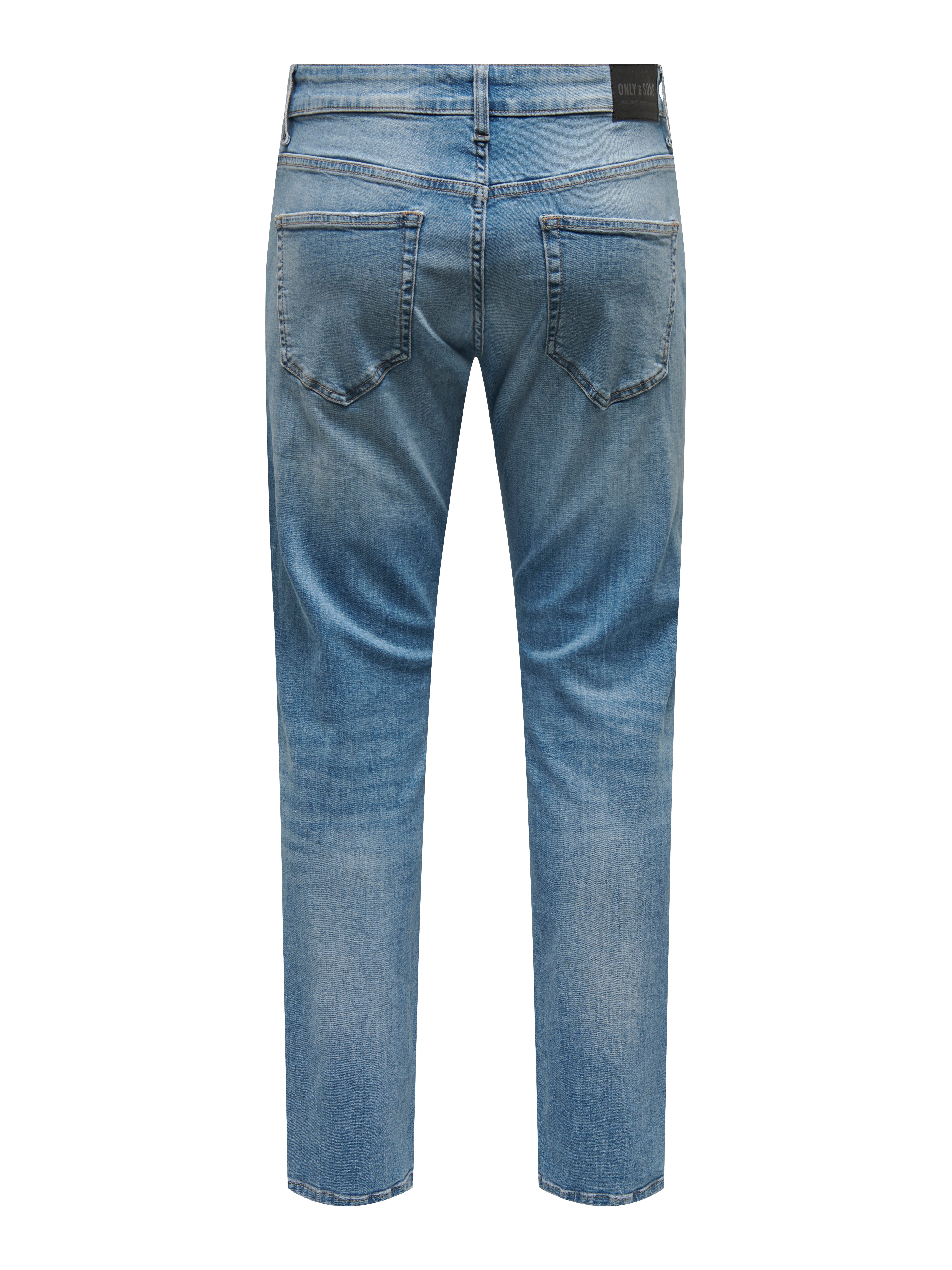 ONLY & SONS Regular fit jeans ONSWEFT REGULAR MAT DNM NOOS