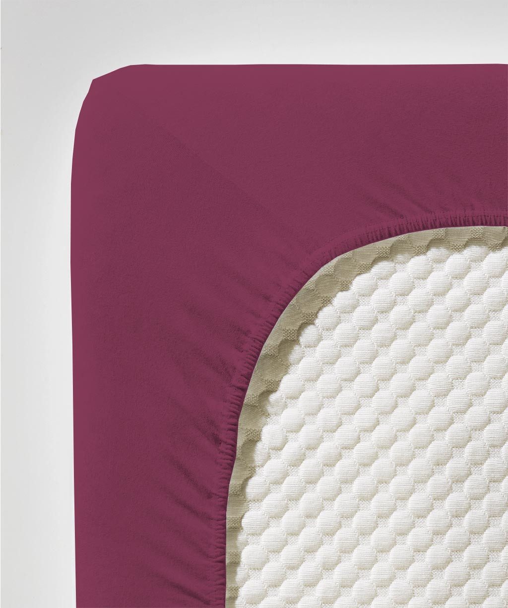 fleuresse Hoeslaken Jenny C van fijn Mako-jersey voor matrassen tot 23 cm hoog (1 stuk)