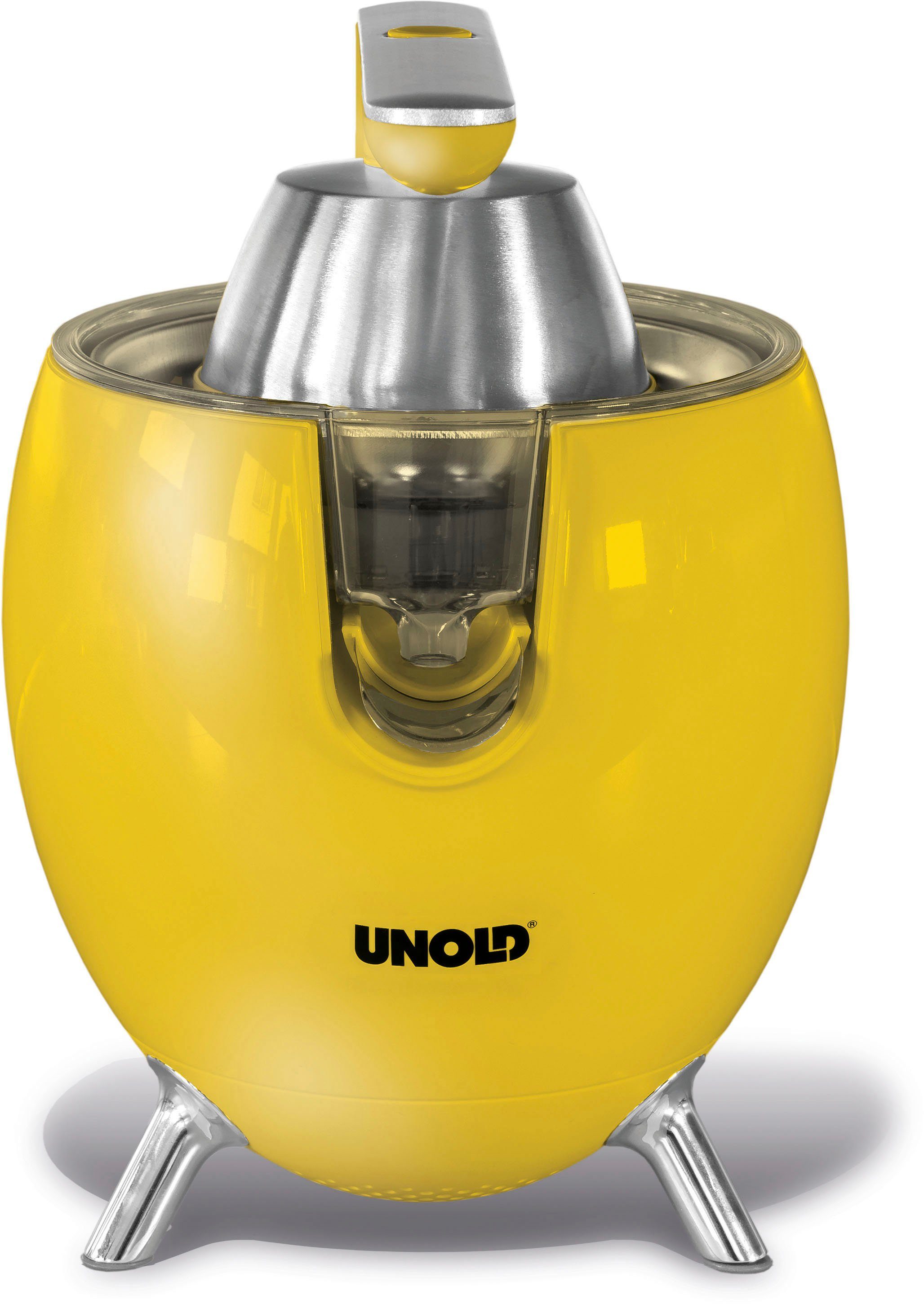 Unold Citruspers 78132 Power Juicy Yellow