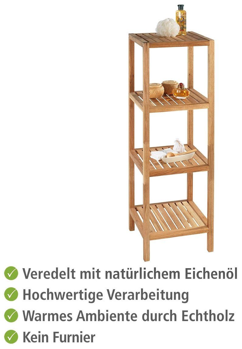 WENKO Rek Norway 4 planken