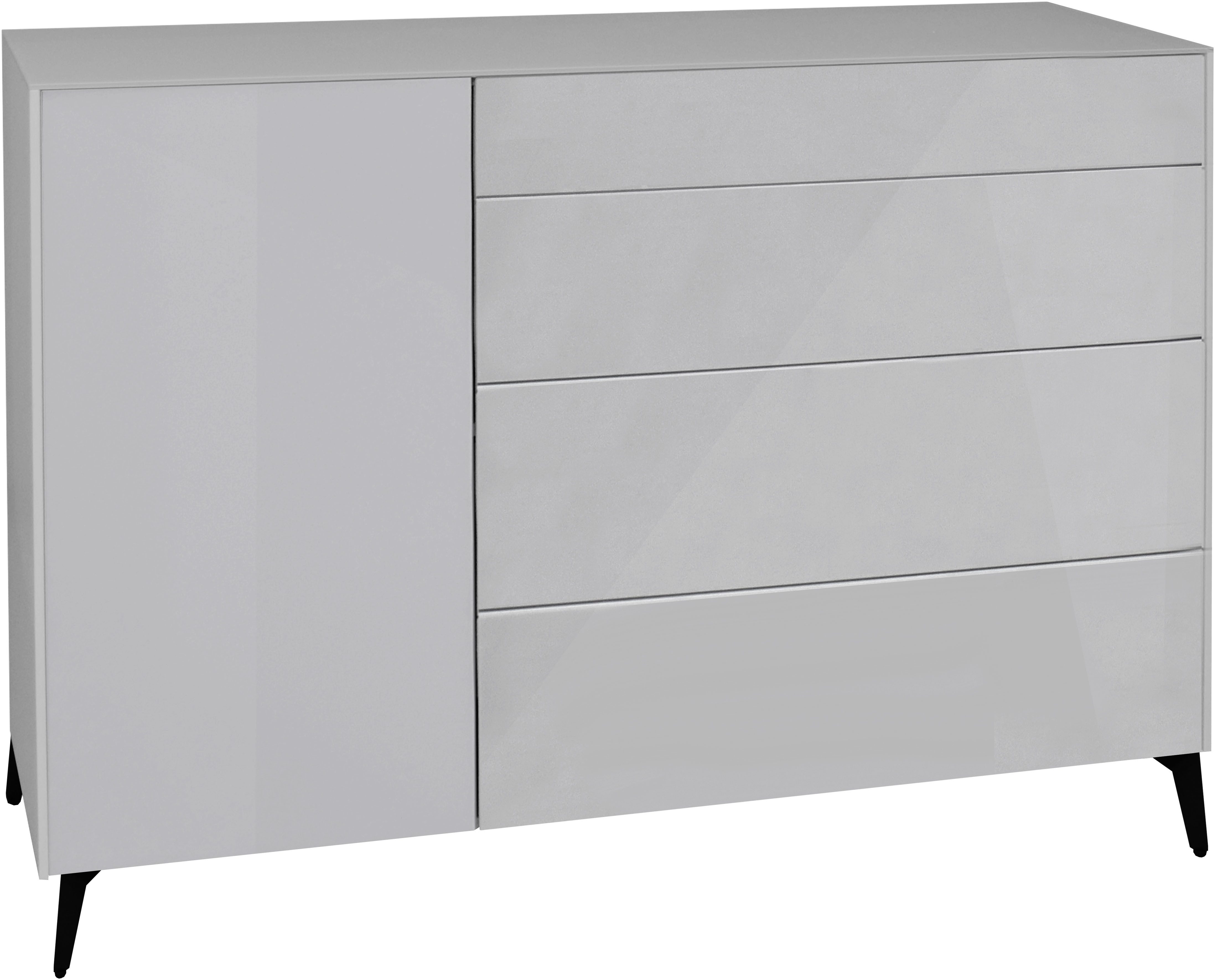 Mäusbacher Kast Imola BESTSELLER! dressoirs grijs