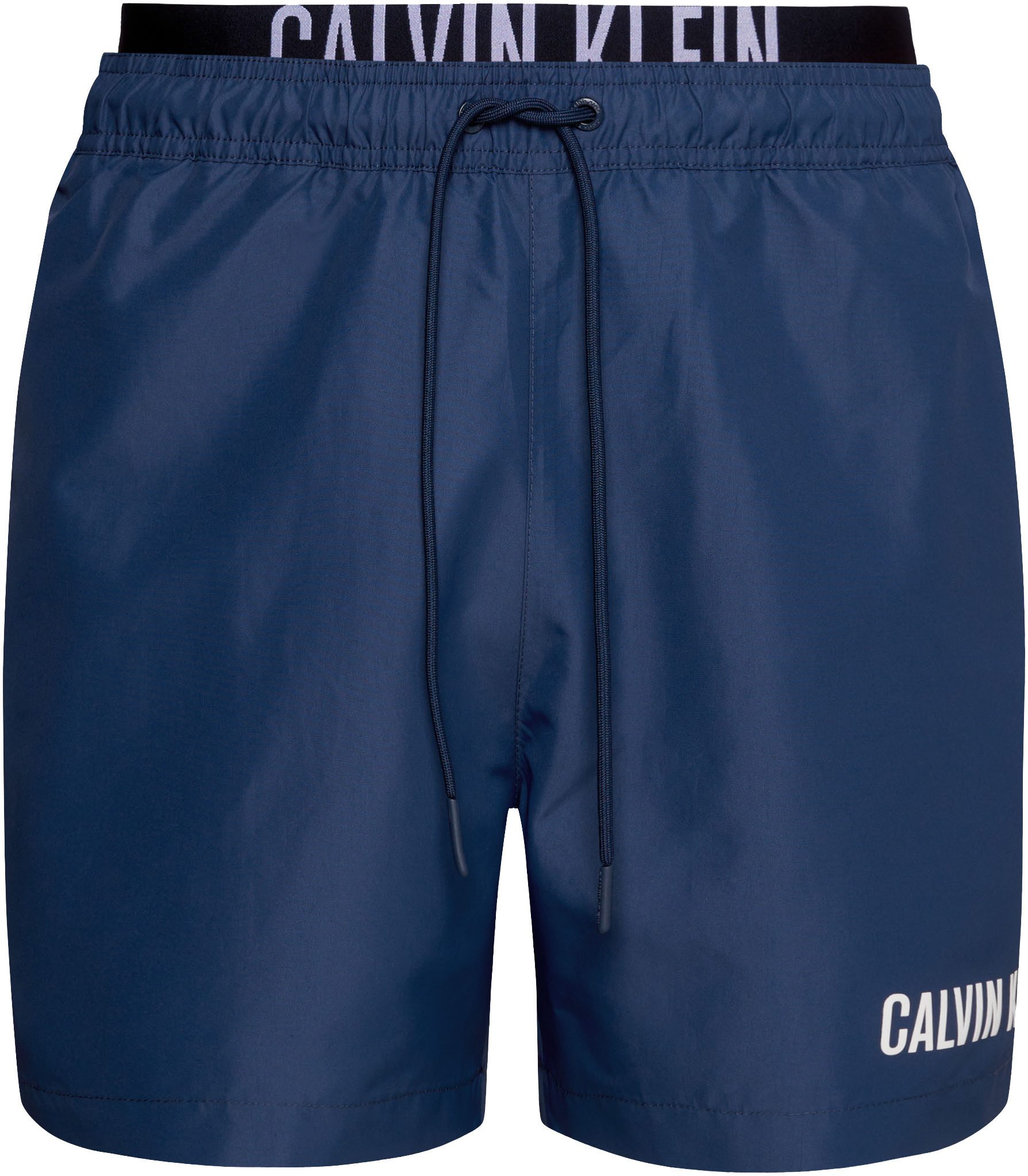 Calvin Klein Swimwear Zwemshort MEDIUM DOUBLE WB