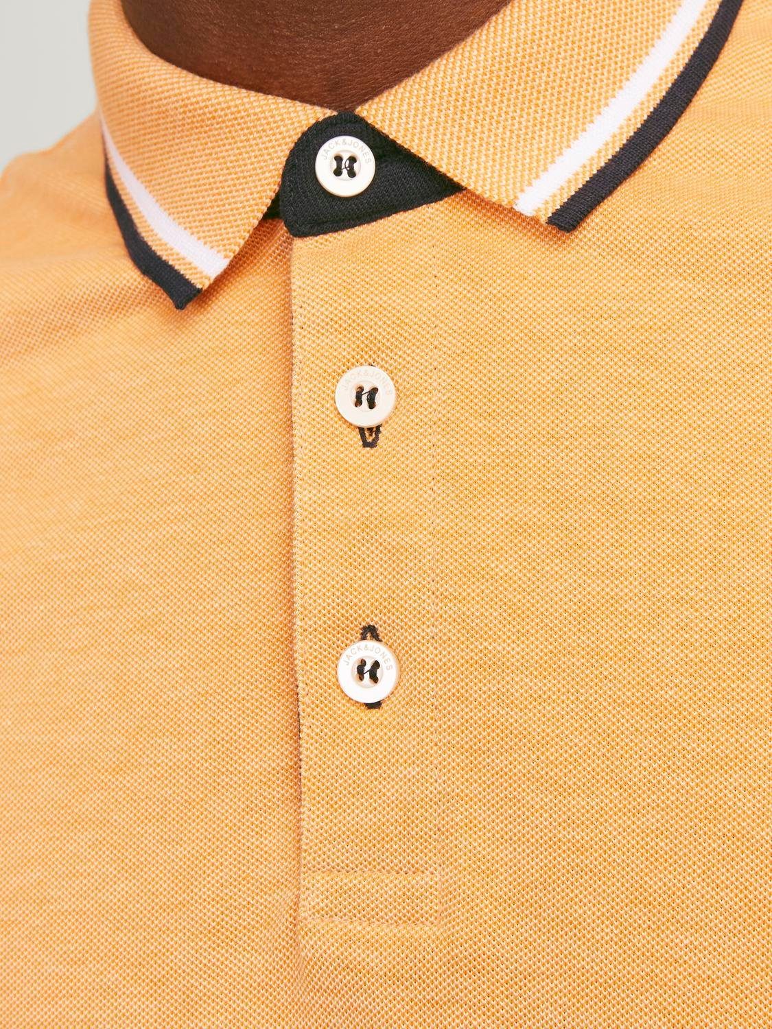 Jack & Jones Poloshirt JJEPAULOS POLO SS NOOS