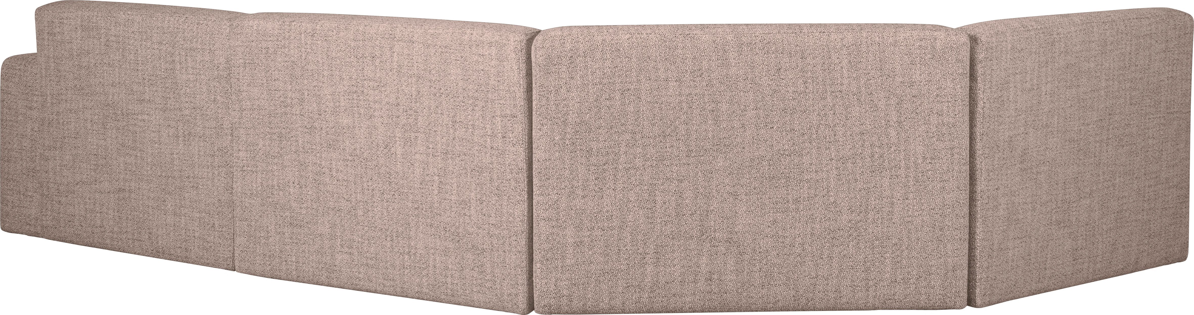 WOOOD Loungebank Avelon U-bank in u-vorm, breedte 315 cm