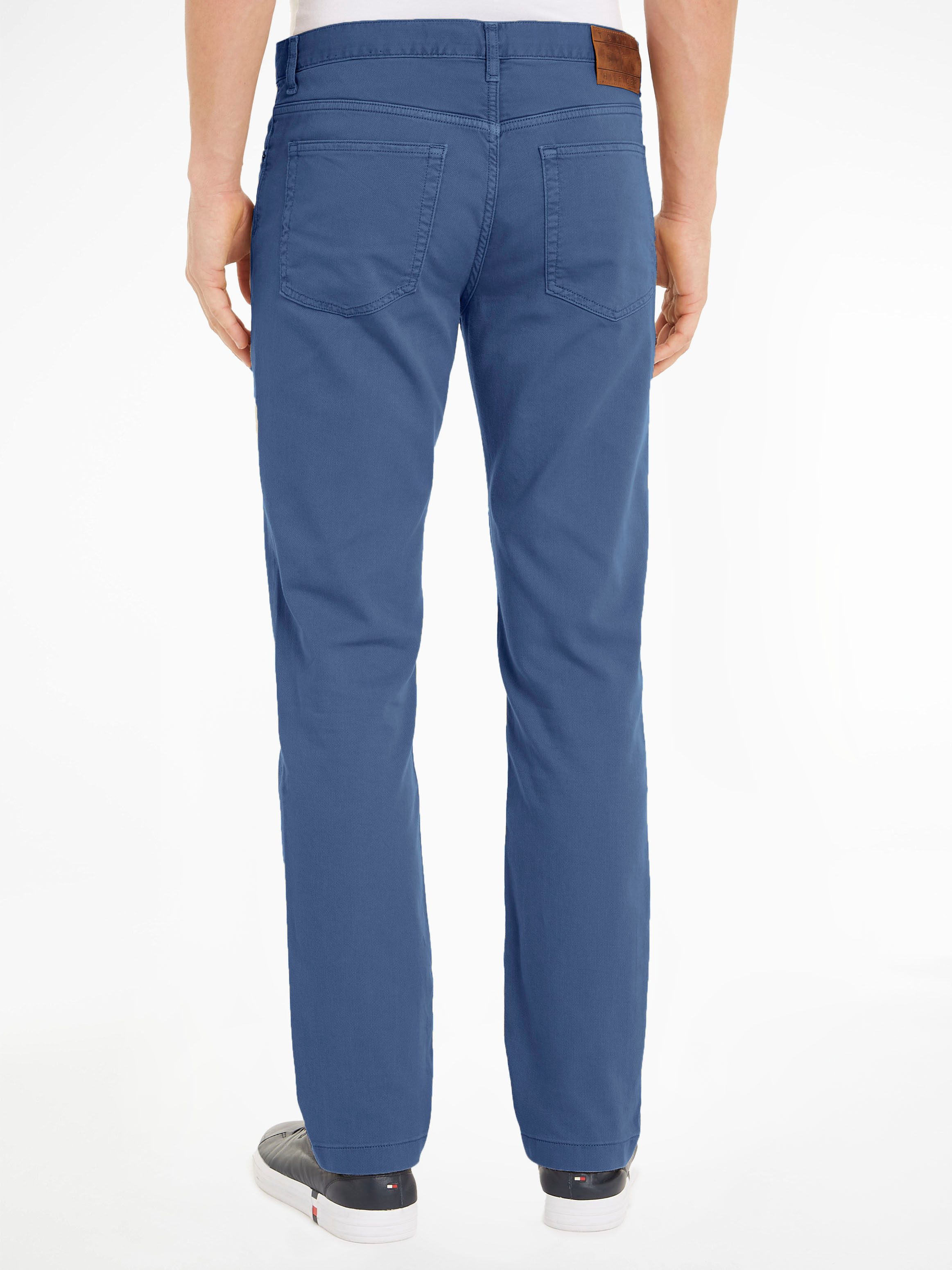 Tommy Hilfiger Five-pocketsbroek 5PKT DENTON STRUCTURE GMD
