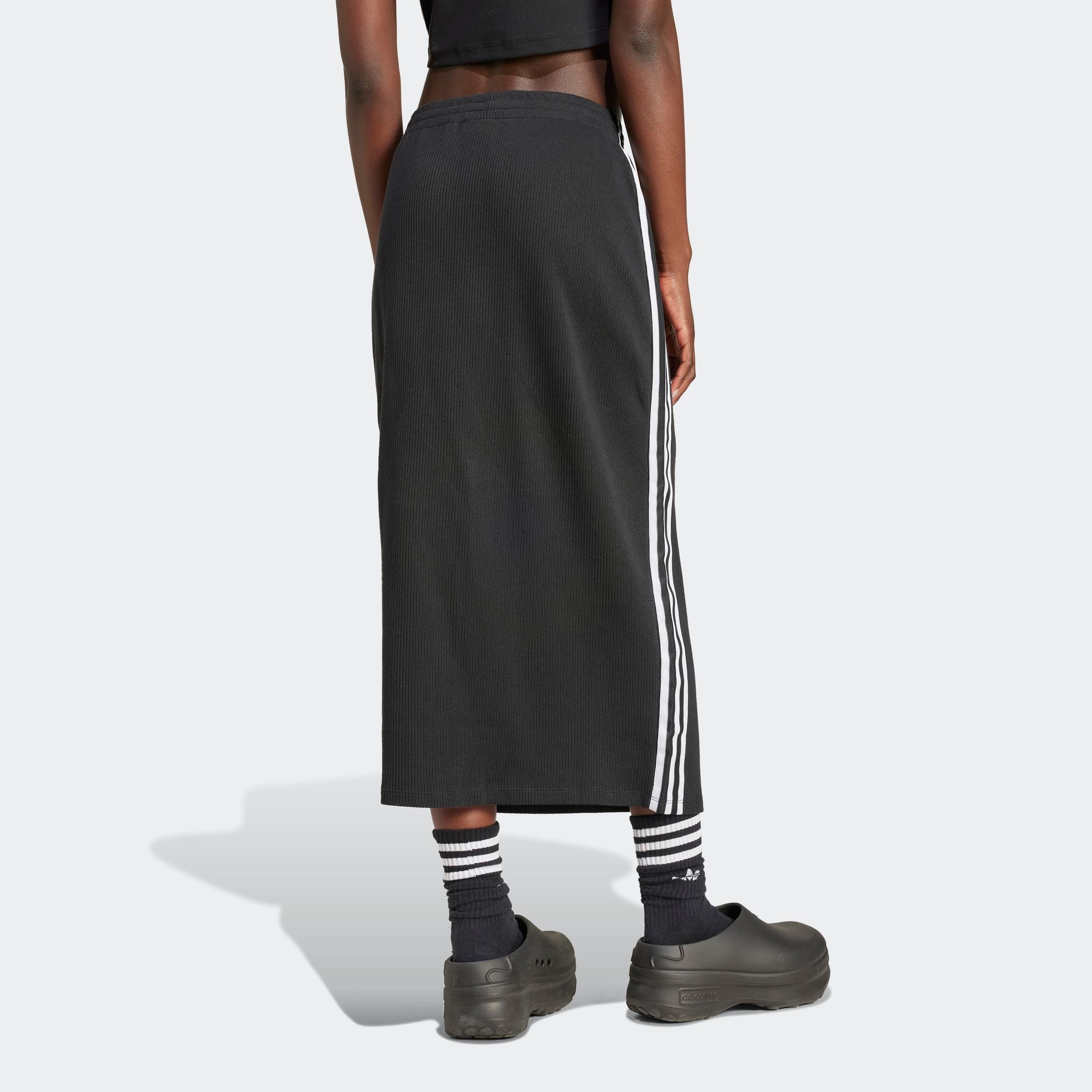 adidas Originals Sweatrok KNITTED SKIRT