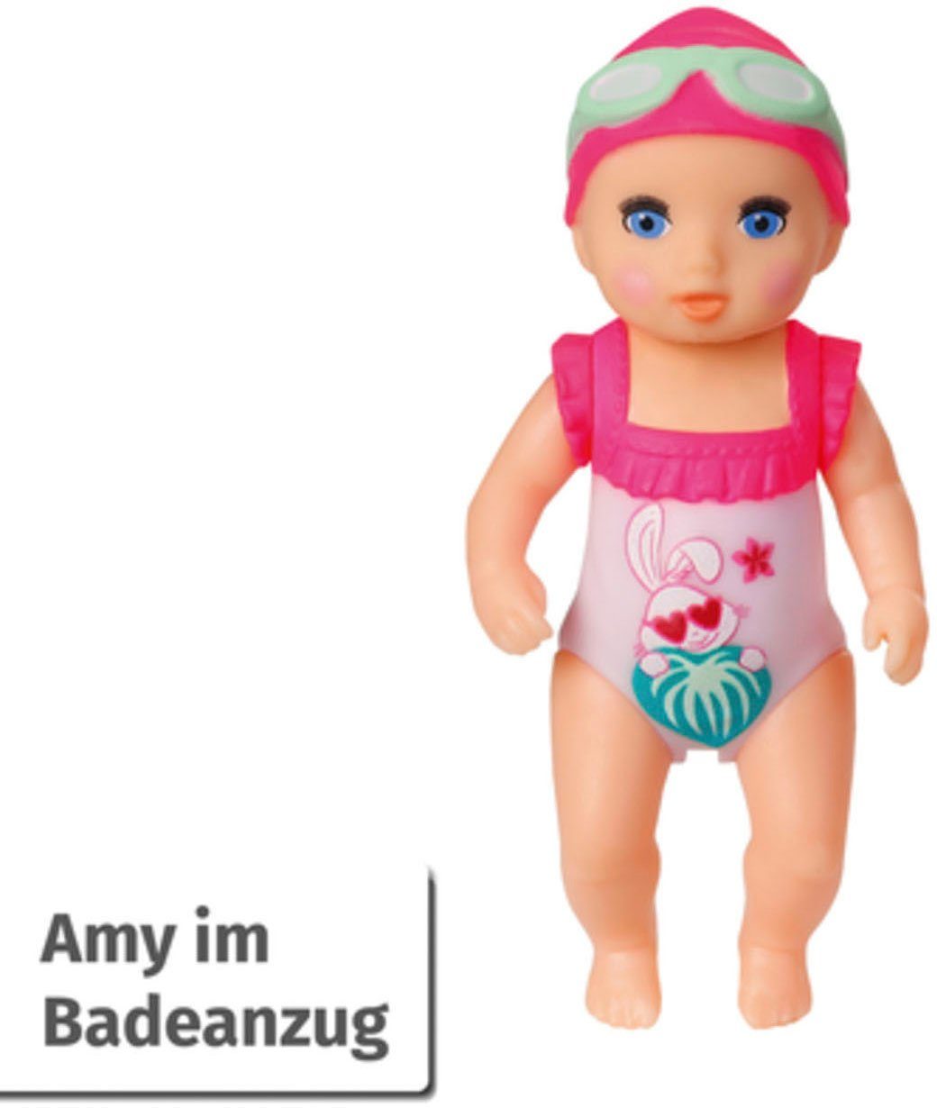 Baby Born Mini-pop BABY born® mini’s badkuip inclusief baby born® mini pop