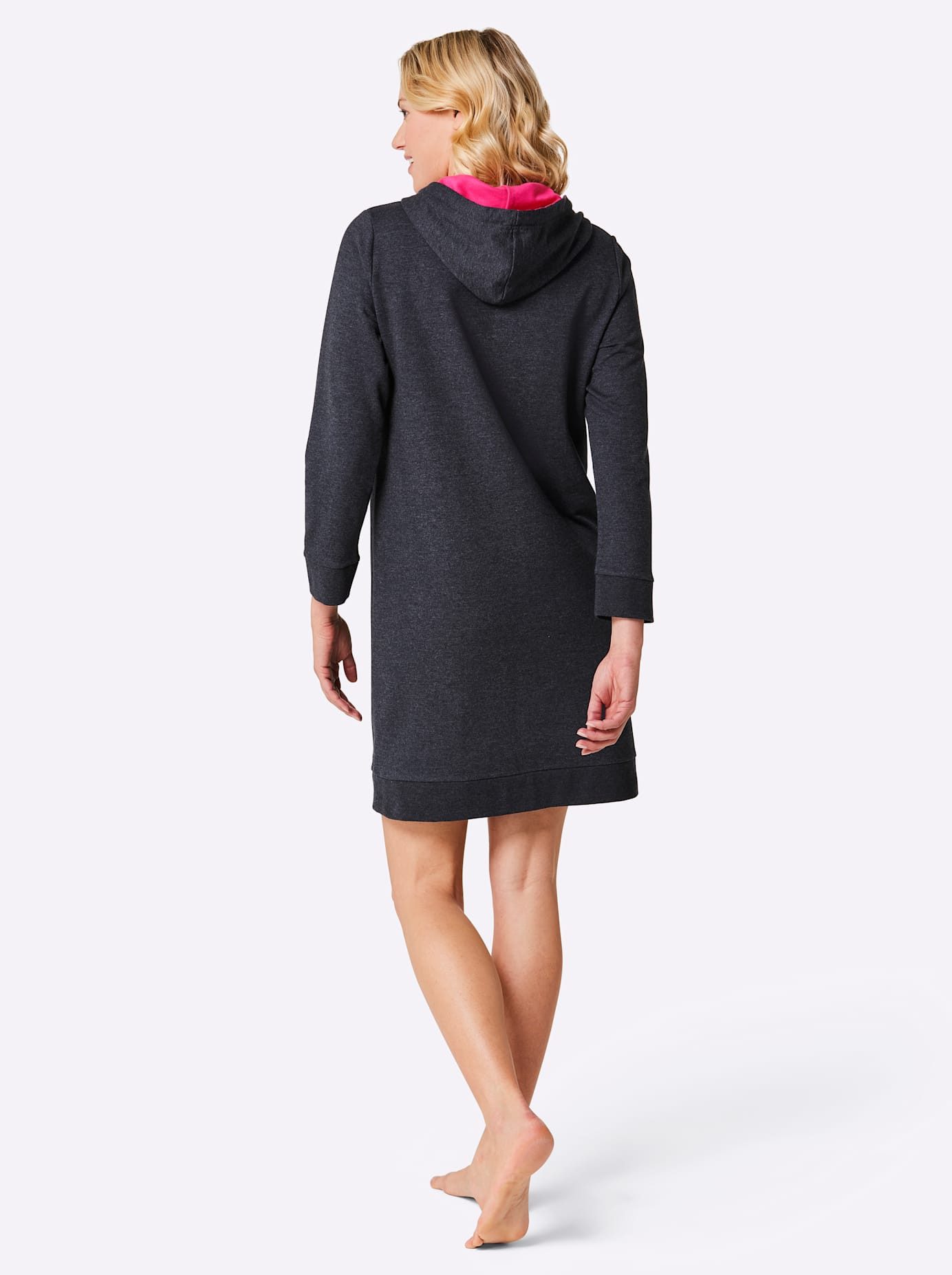 feel good Shirt met lange mouwen Lang shirt (1-delig)