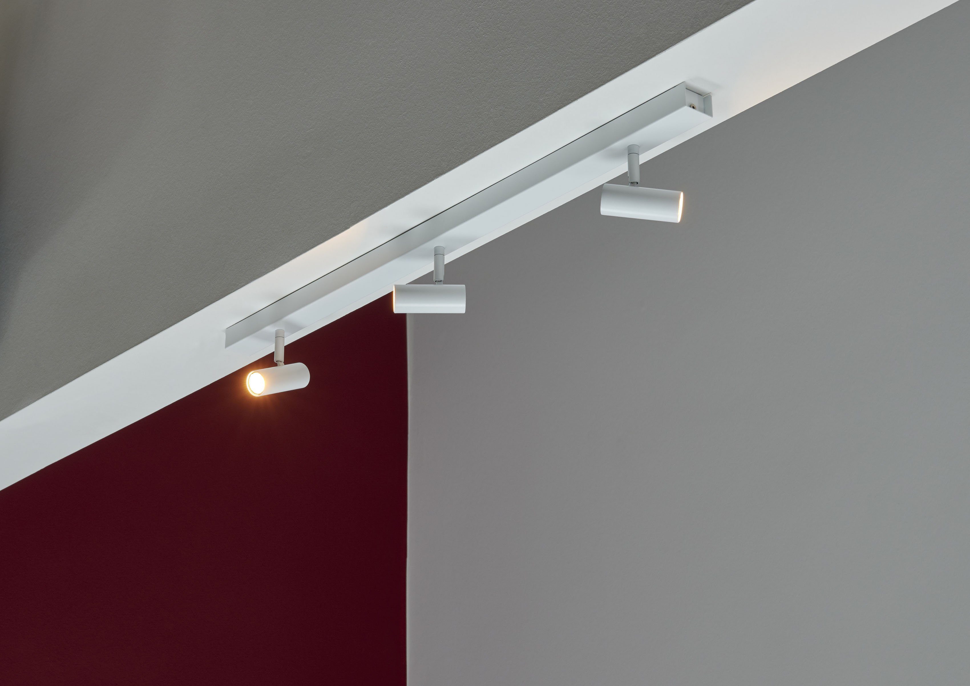 Nordlux Ledplafondspot voor buiten OMARI
