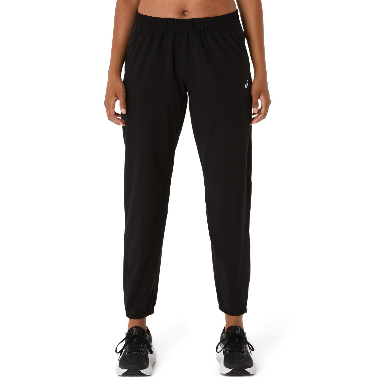 Asics Runningbroek ASICS CORE WOVEN PANT