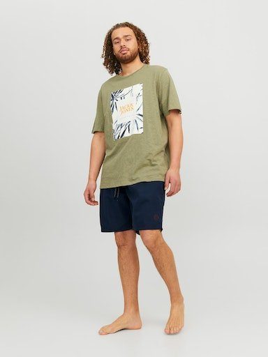 Jack & Jones PlusSize Zwembroek JPSTFIJI JJSWIM SOLID SN PLS