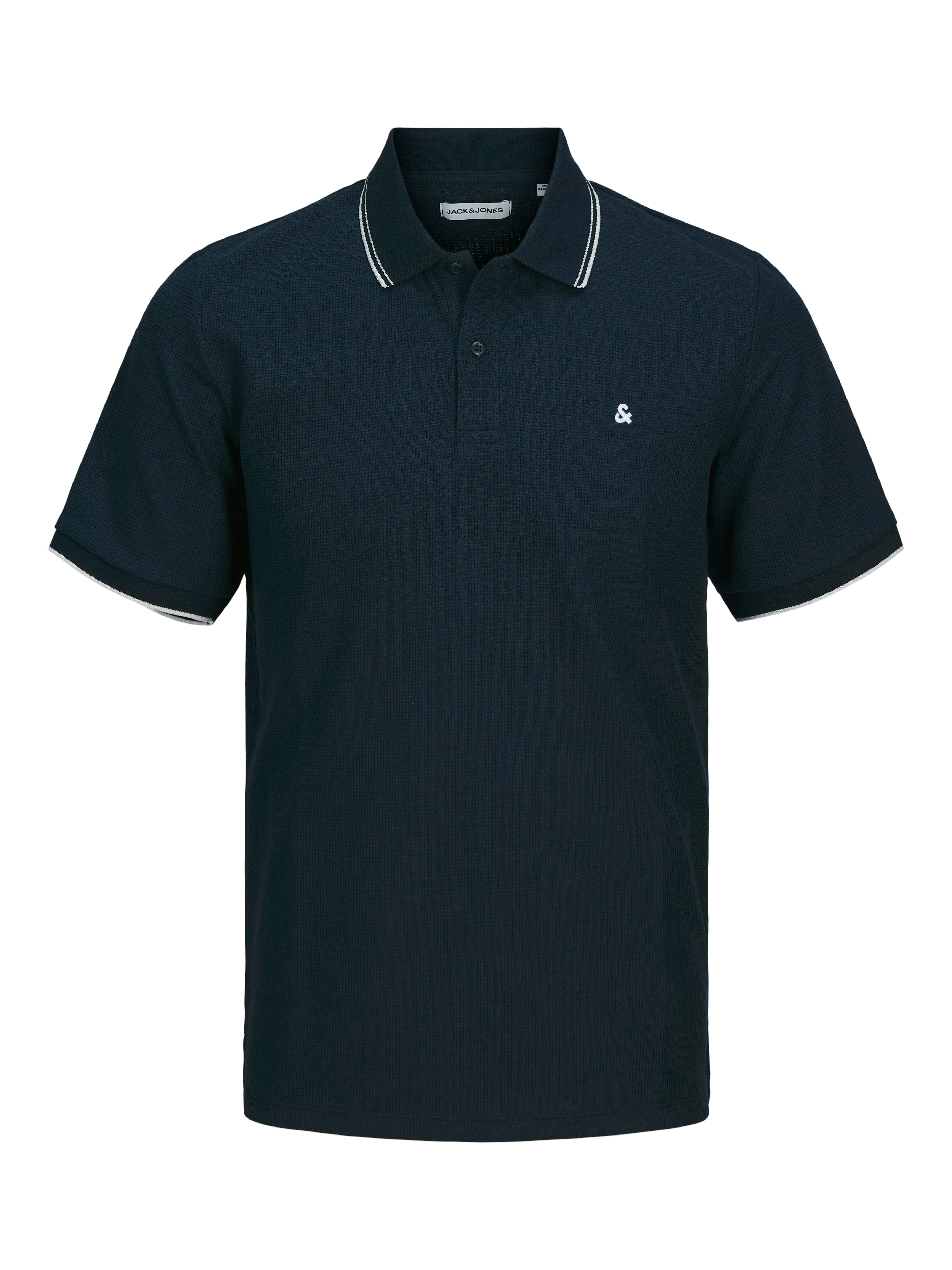 Jack & Jones PlusSize Poloshirt JJEAUSTIN POLO SS NOOS PLS