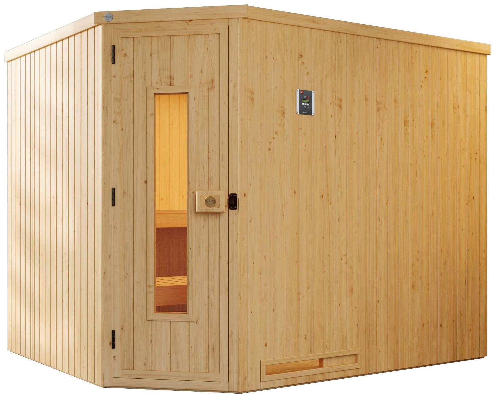 weka Sauna Varberg 4 zonder kachel