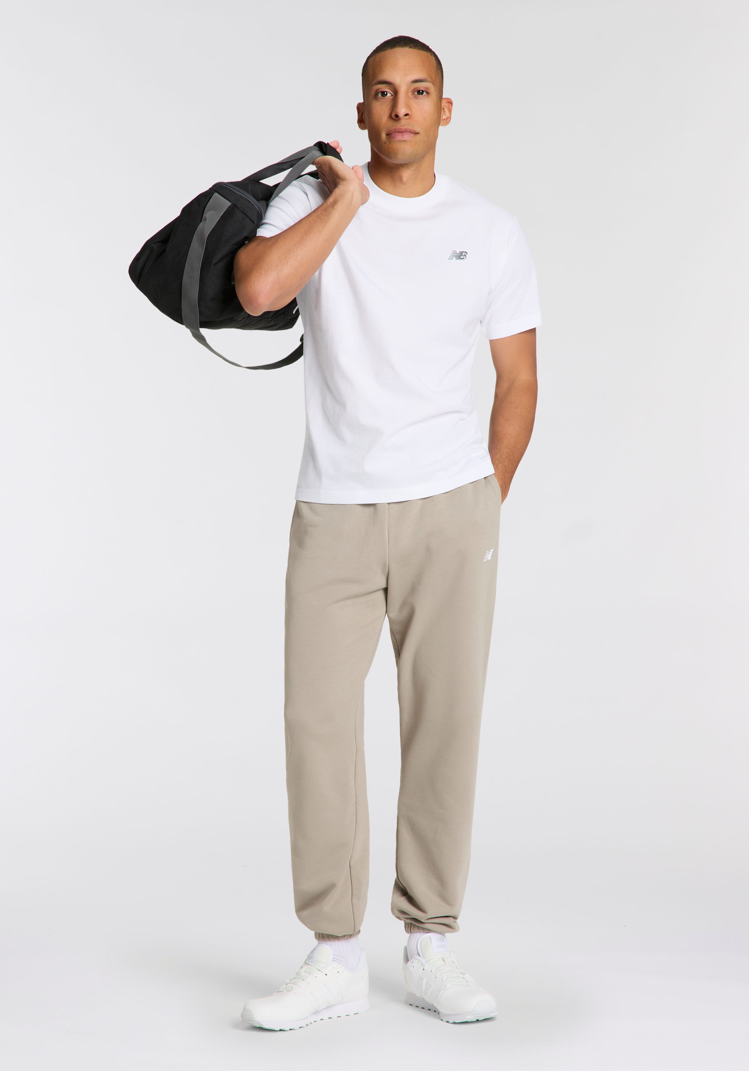 New Balance T-shirt Sport Essentials Cotton T-Shirt