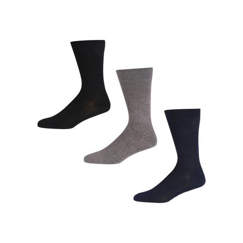 NU 20% KORTING: DKNY Basic sokken Mercer (set)