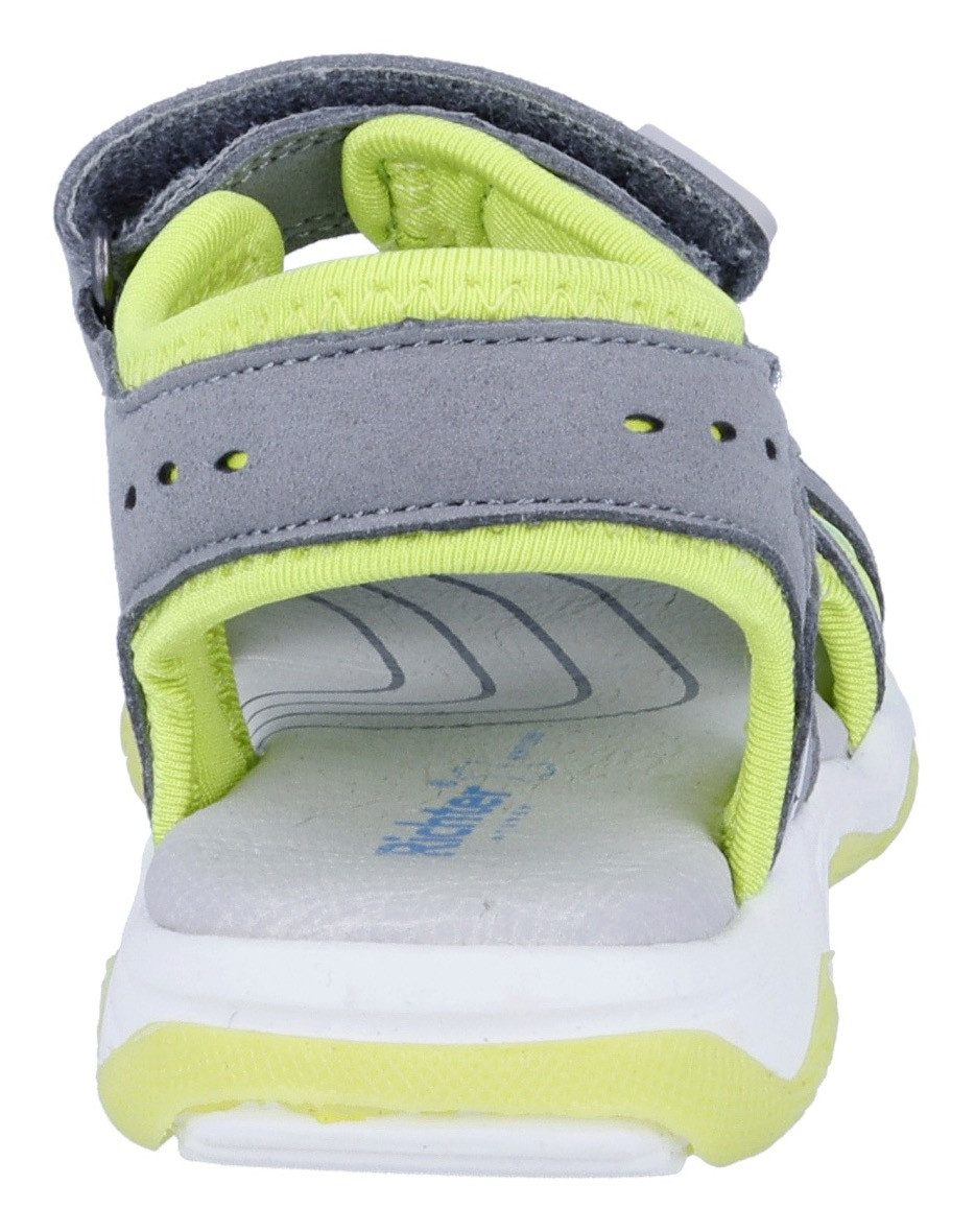 Richter Sandalen Leon WMS: breed