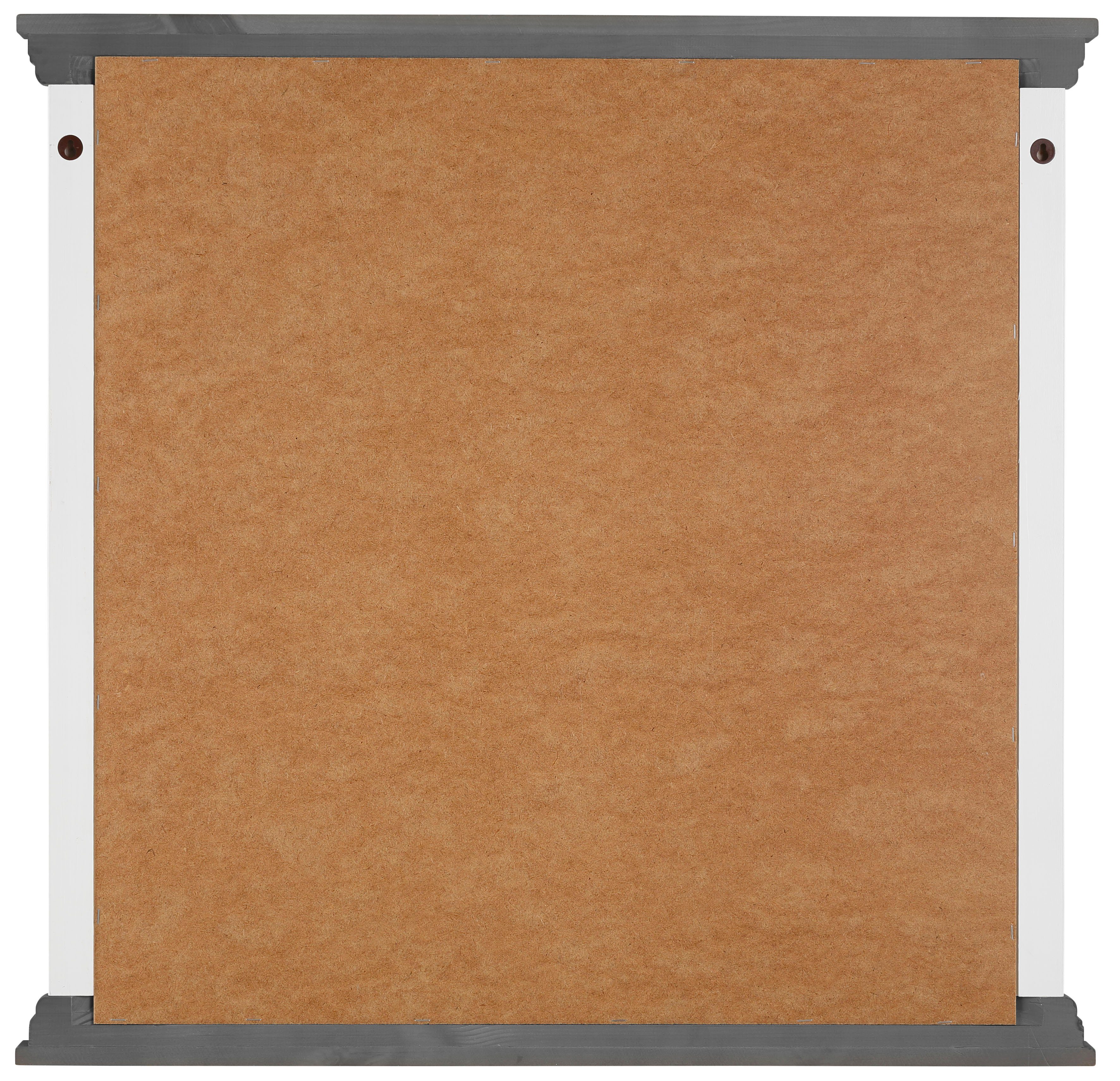 Home affaire Garderobespiegel Basilico Frame van massief grenen, FSC®, breedte 86 cm
