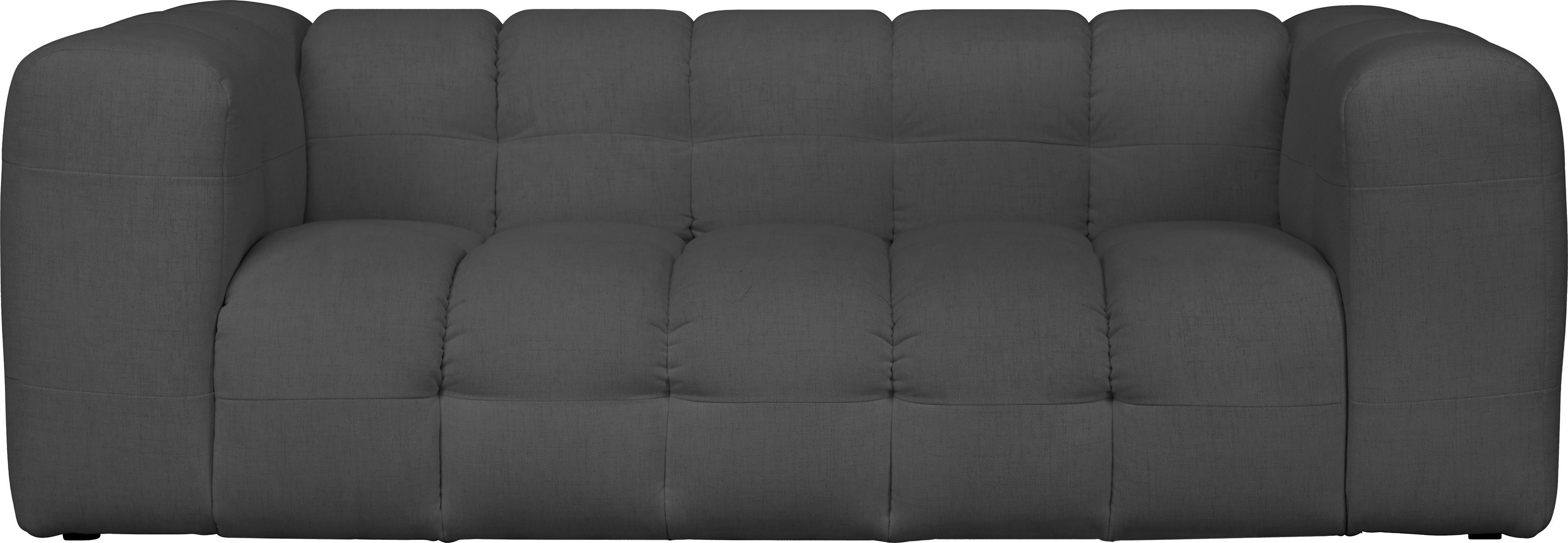 LeGer Home by Lena Gercke 3-zitsbank TALISHA designerbank, moderne quilt, afmetingen B/D/H: 229/110/75 cm
