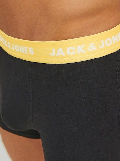 Jack & Jones Trunk JACVITO SOLID TRUNKS 7 PACK NOOS (set, 7 stuks)