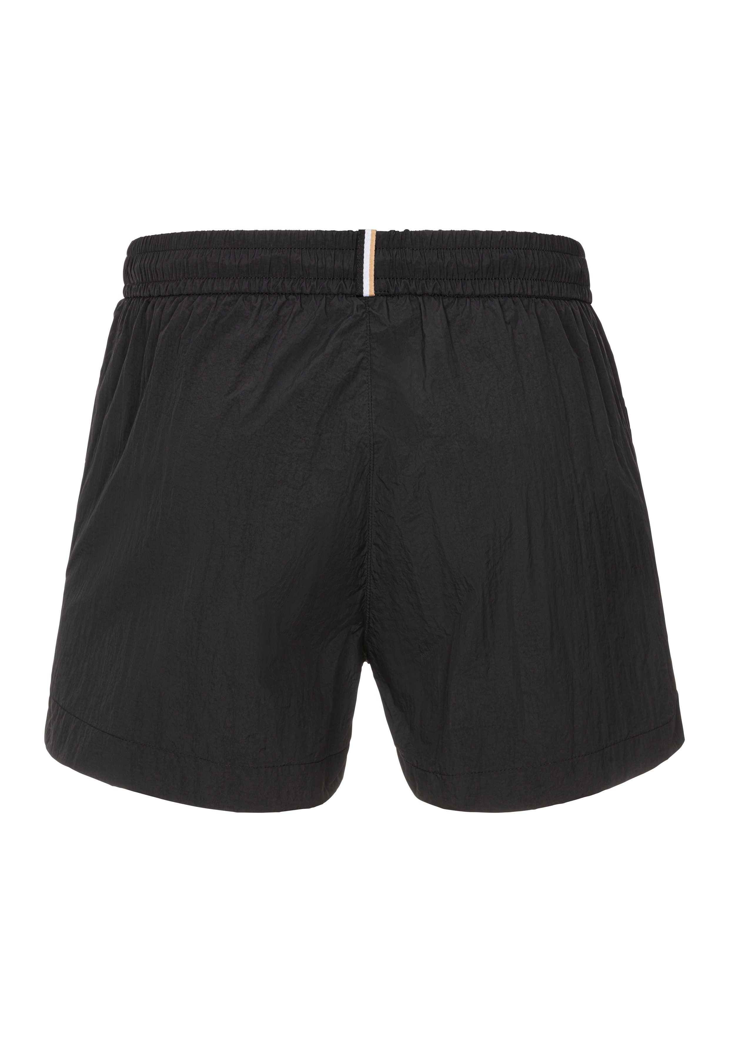 BOSS Zwemshort Mooneye 1022926 met elastische taille