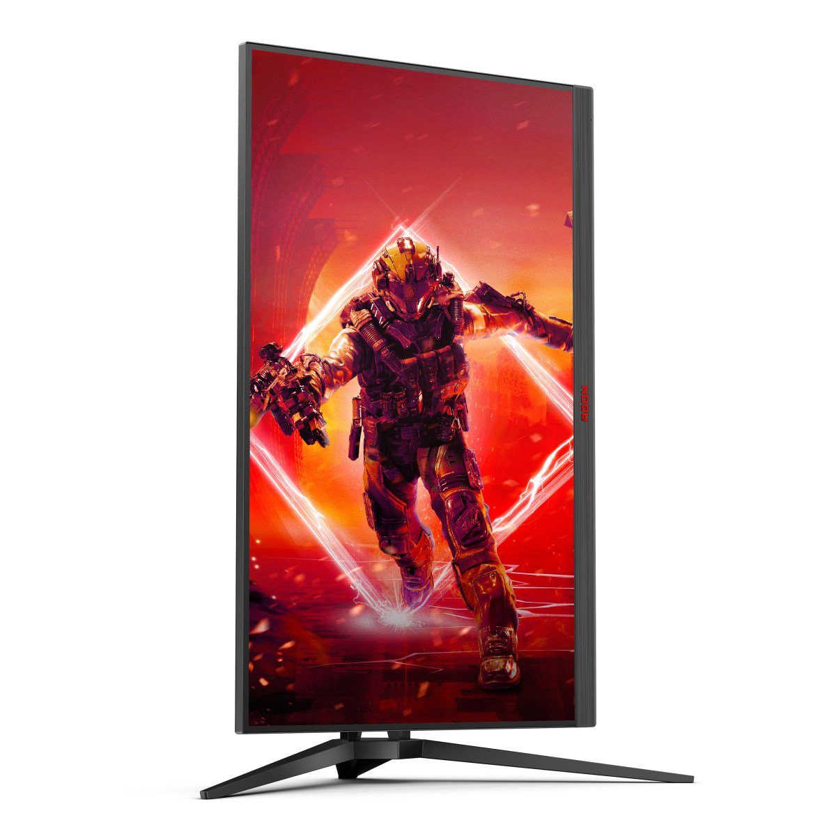 AOC Gaming-monitor AG275QZN/EU, 68,5 cm / 27"