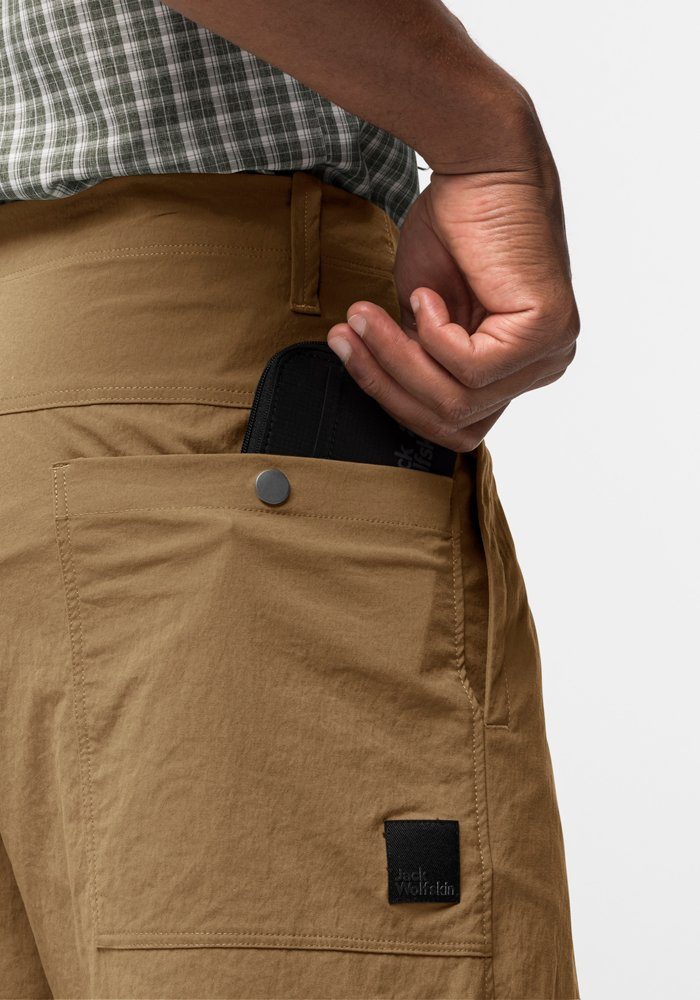 Jack Wolfskin Short DESERT SHORTS M