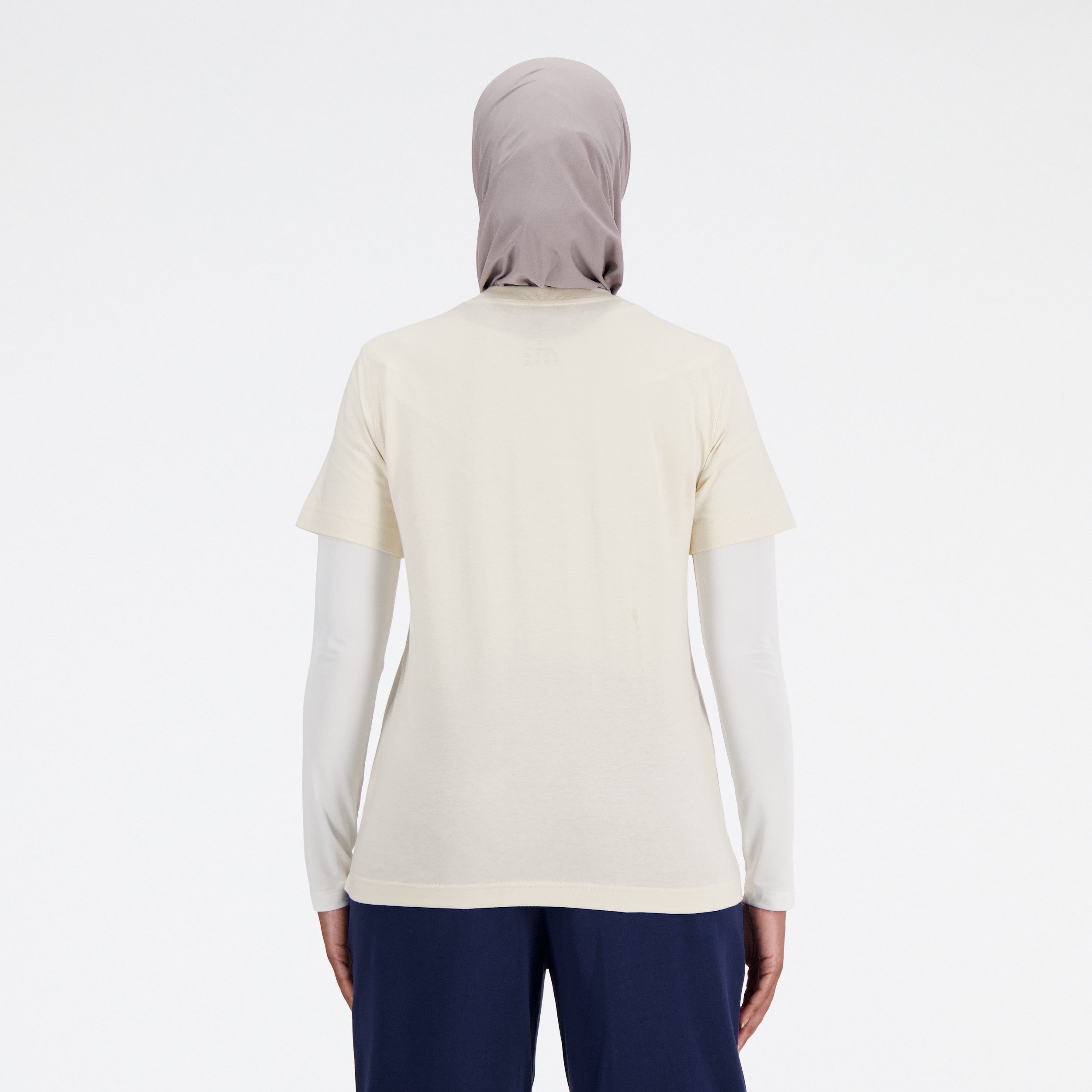 New Balance T-shirt SPORT ESSENTIALS JERSEY LOGO T-SHIRT