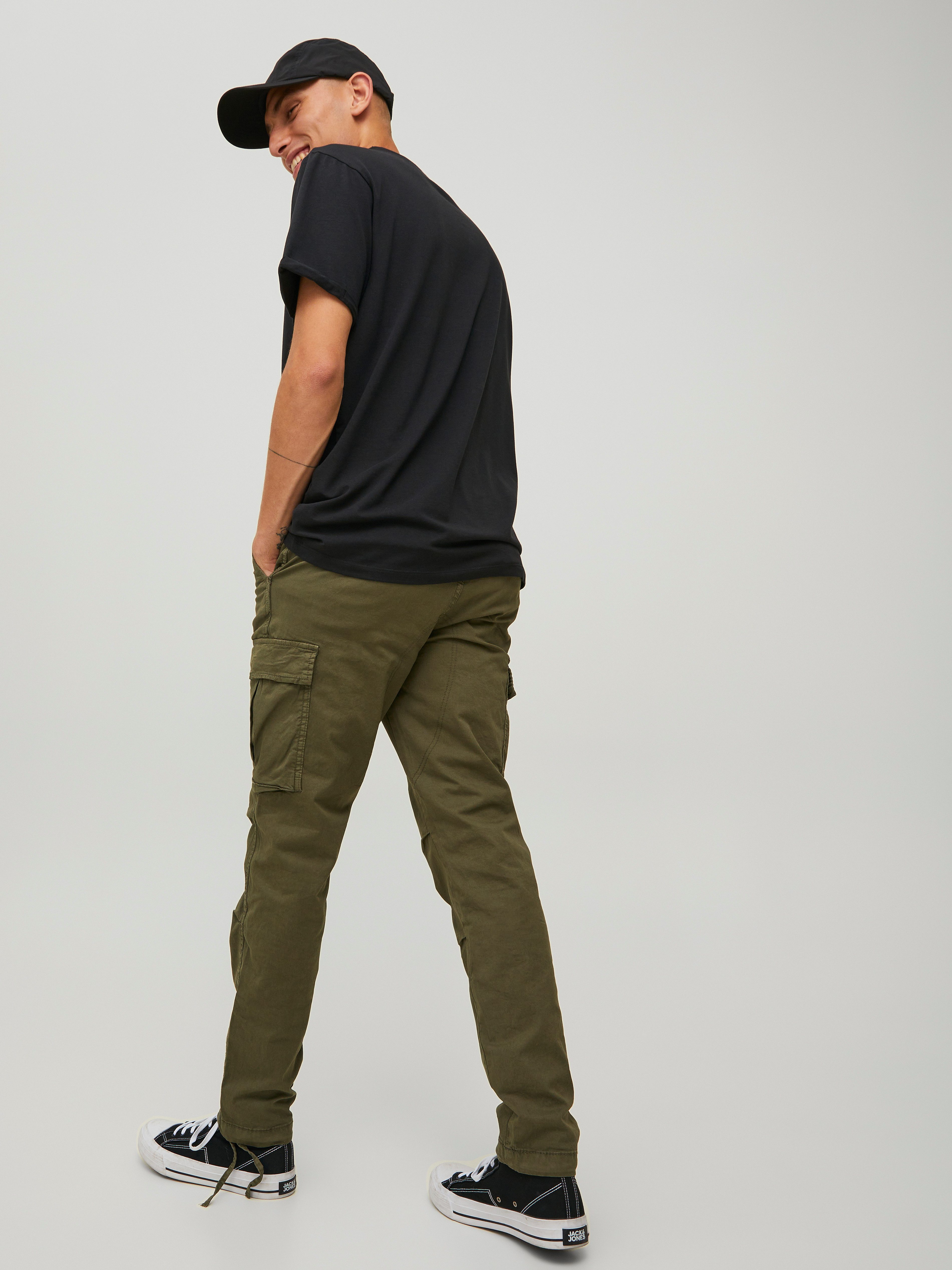 Jack & Jones Cargobroek STACE TUCKER