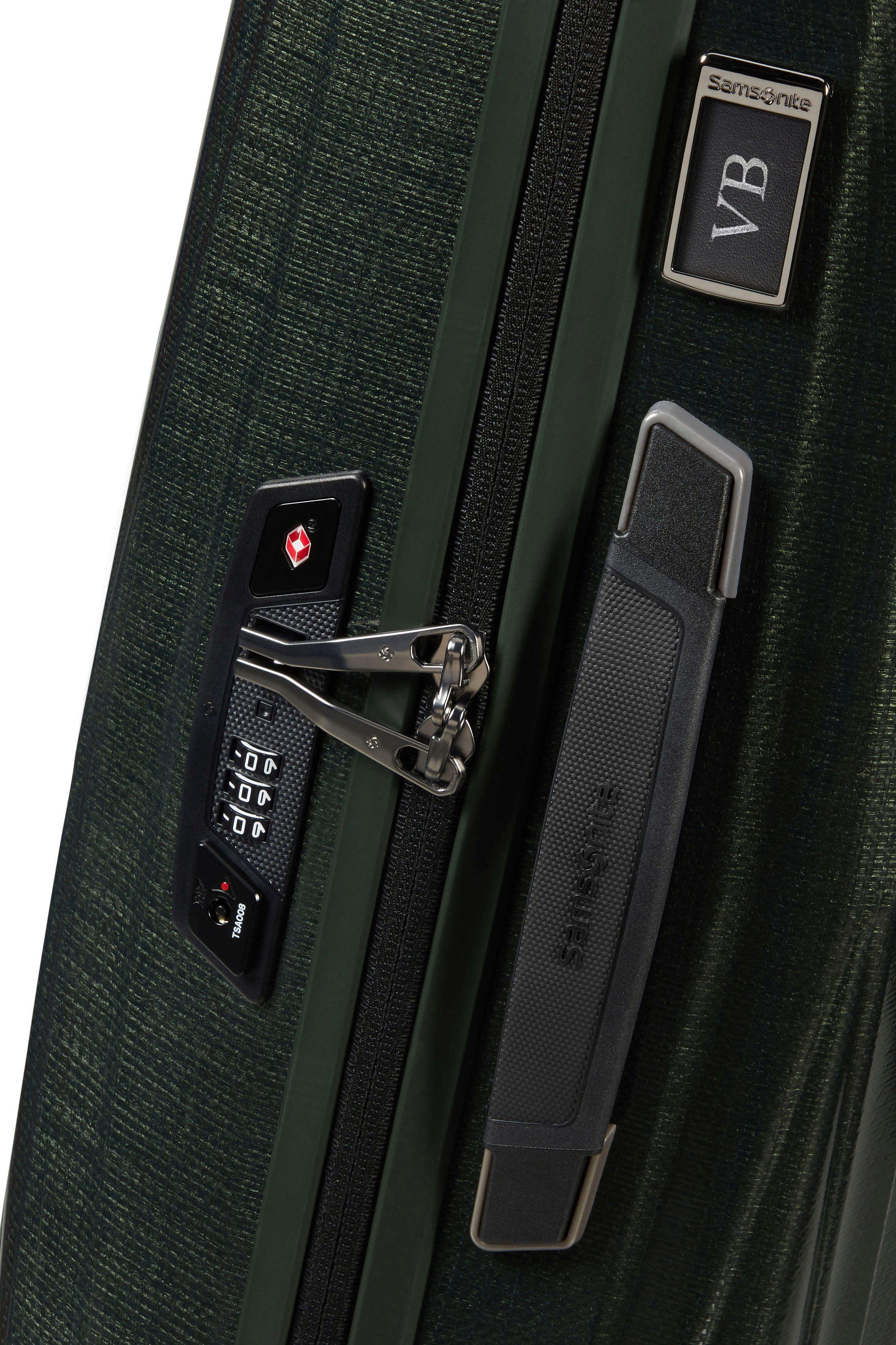 Samsonite Hardshell-trolley MAJOR-LITE, verschillende maten en kleuren