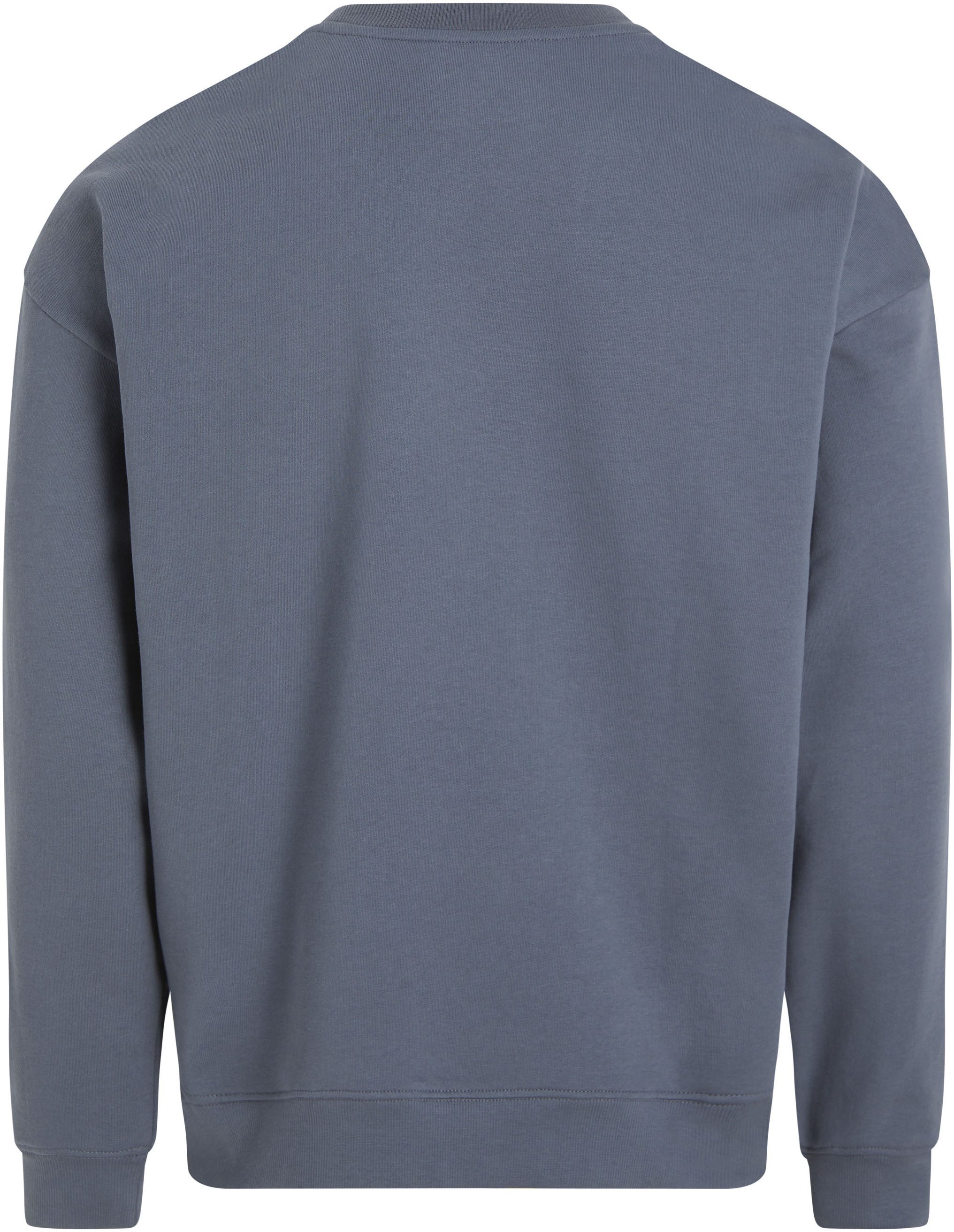 Calvin Klein Sweatshirt L/S SWEATSHIRT met logoborduursel