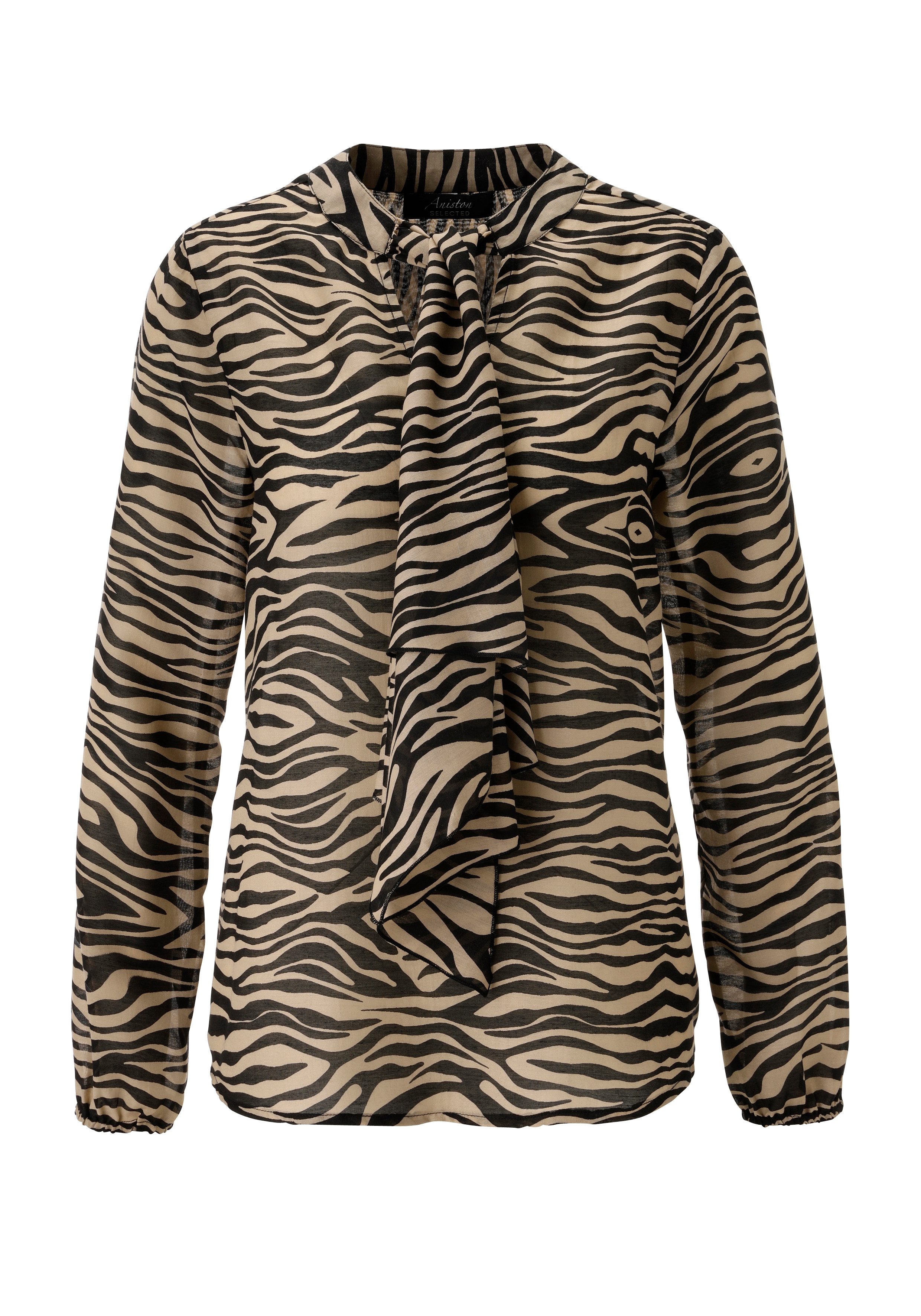 Aniston SELECTED Blouse zonder sluiting