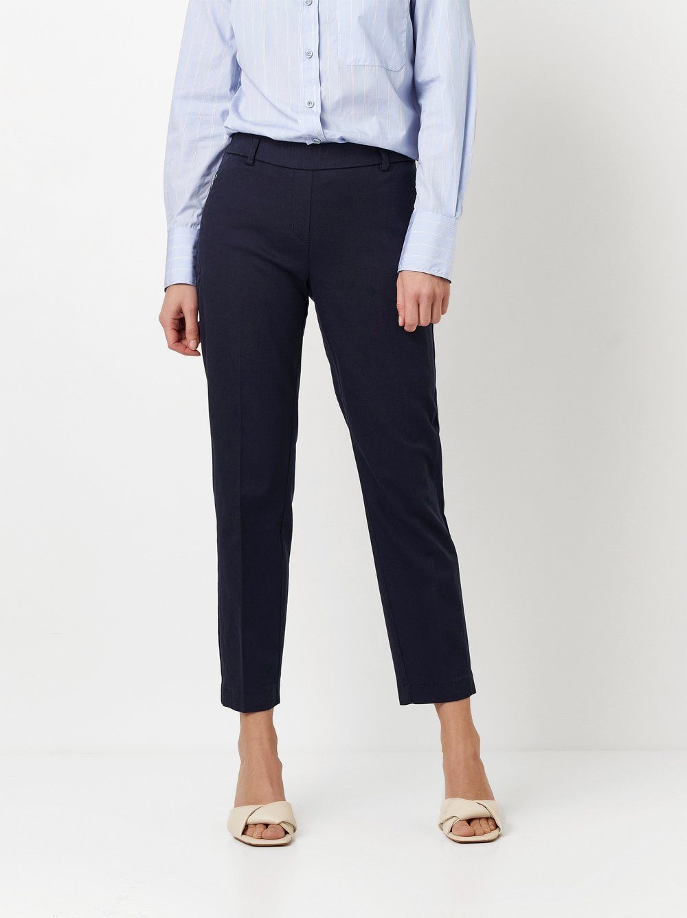 TONI Comfortbroek SUE 7/8 lengte, met stretch