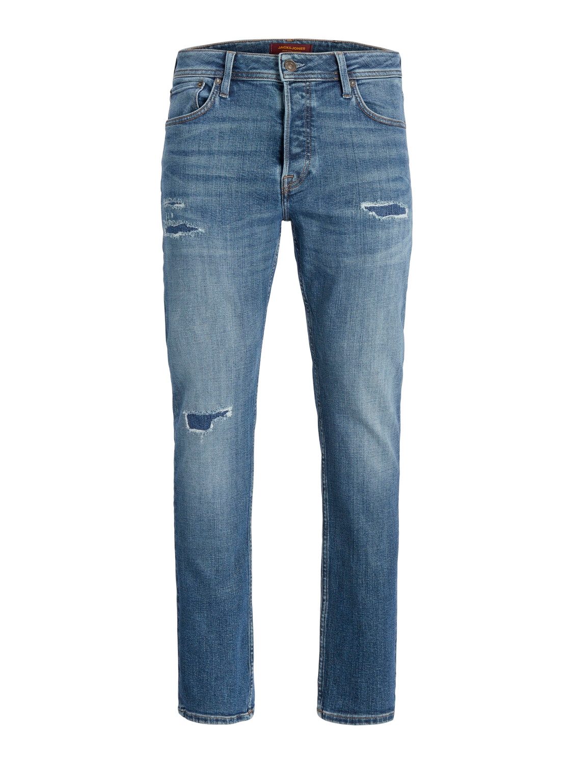 Jack & Jones Tapered jeans JJIMIKE JJORIGINAL CJ SN