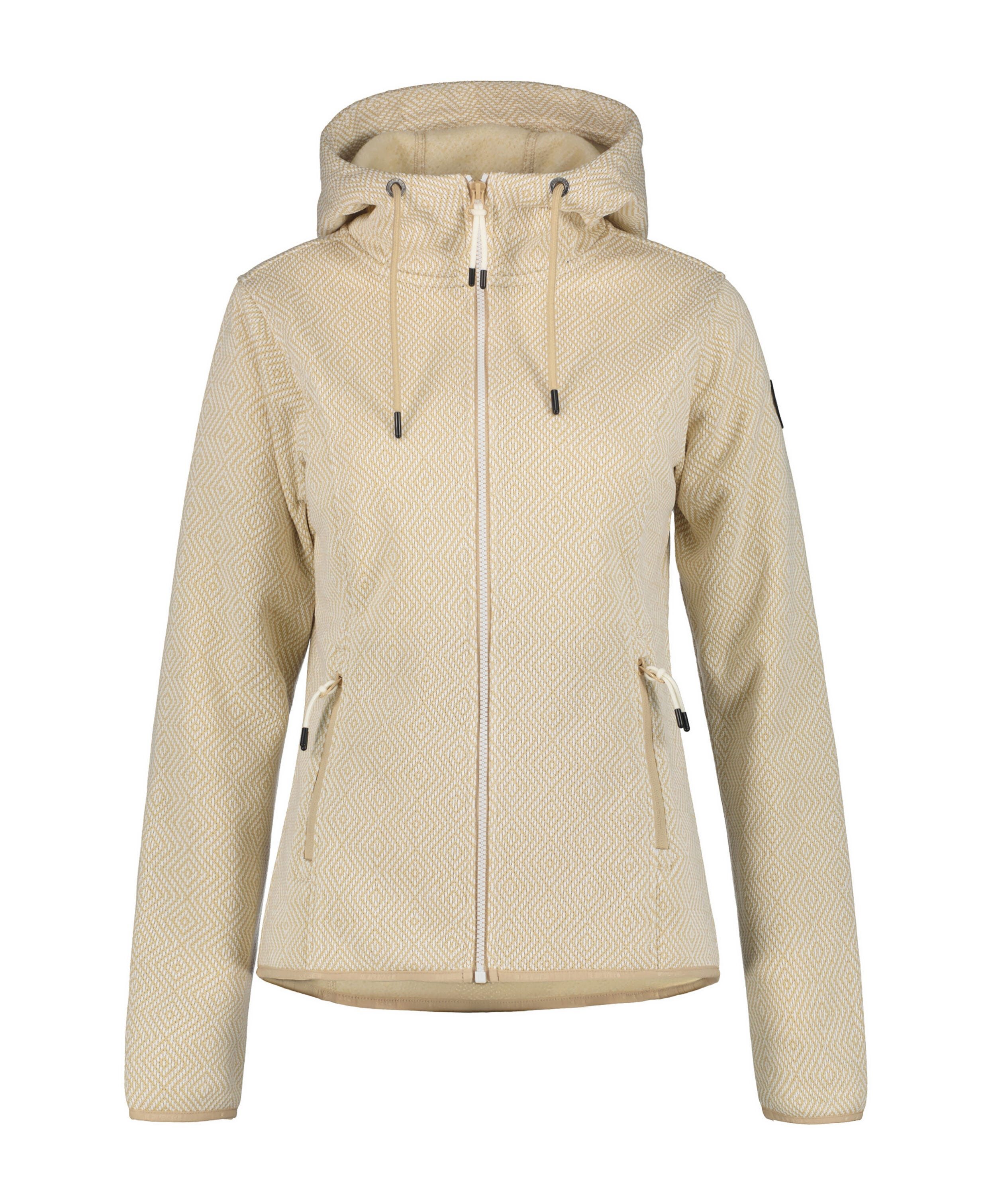 Icepeak Vest D STRICKFLEECE JACKE AUEN