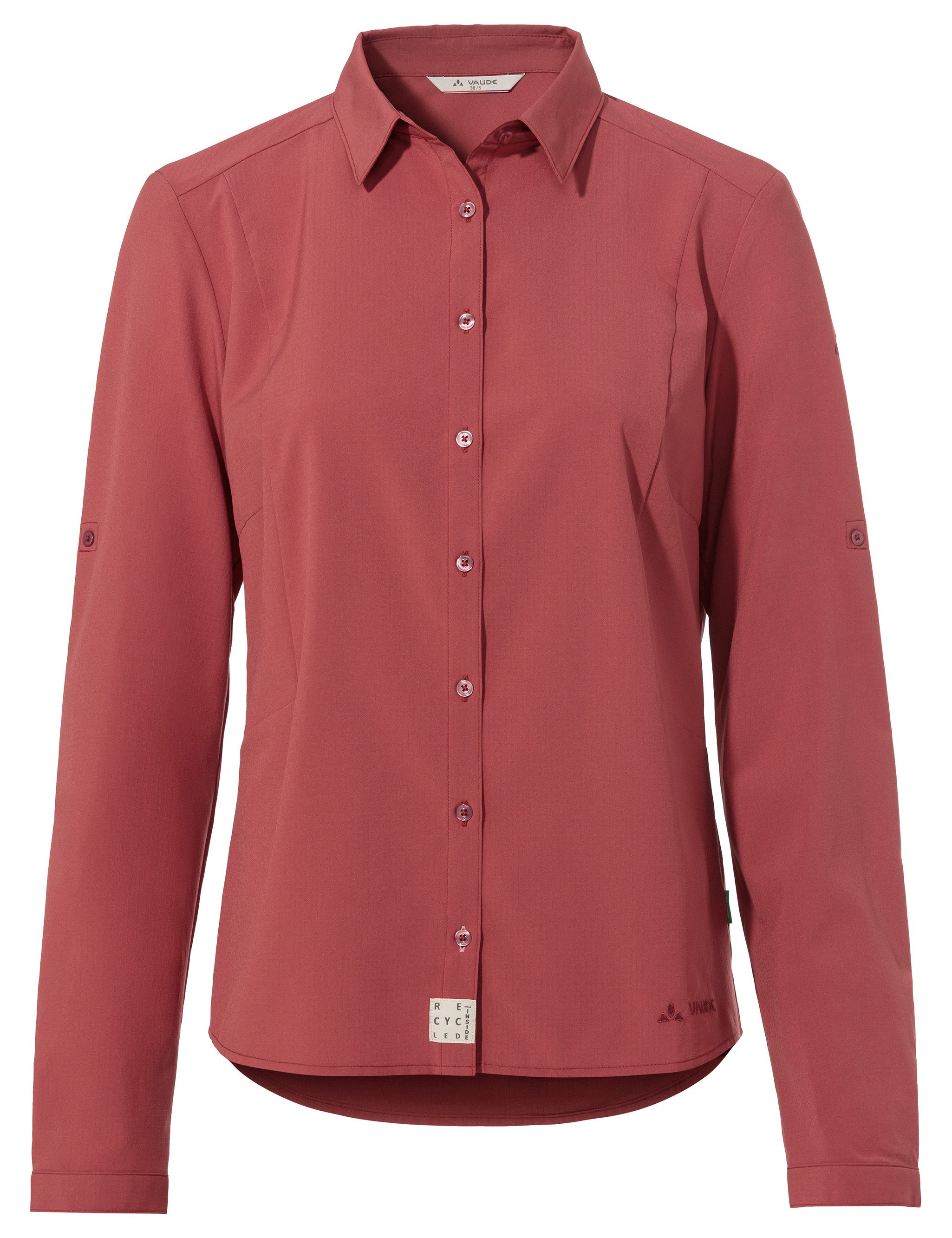 VAUDE Shirt met lange mouwen WOMEN'S ROSEMOOR LS SHIRT IV