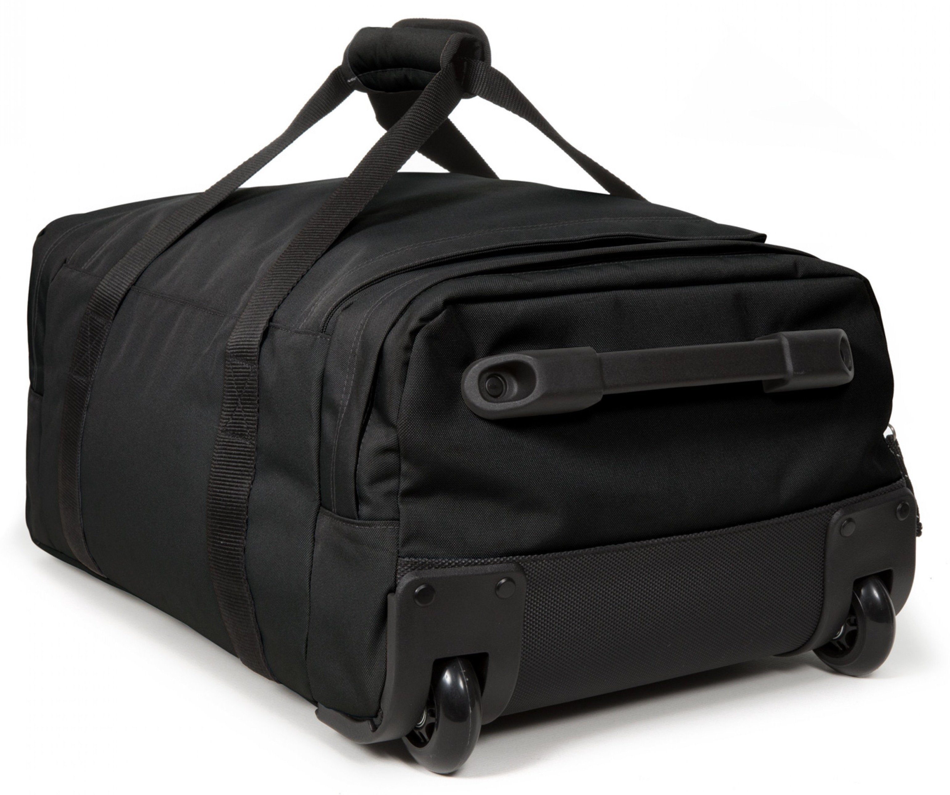 Eastpak Zachte bagage trolley Leatherface S + met voldoende ruimte