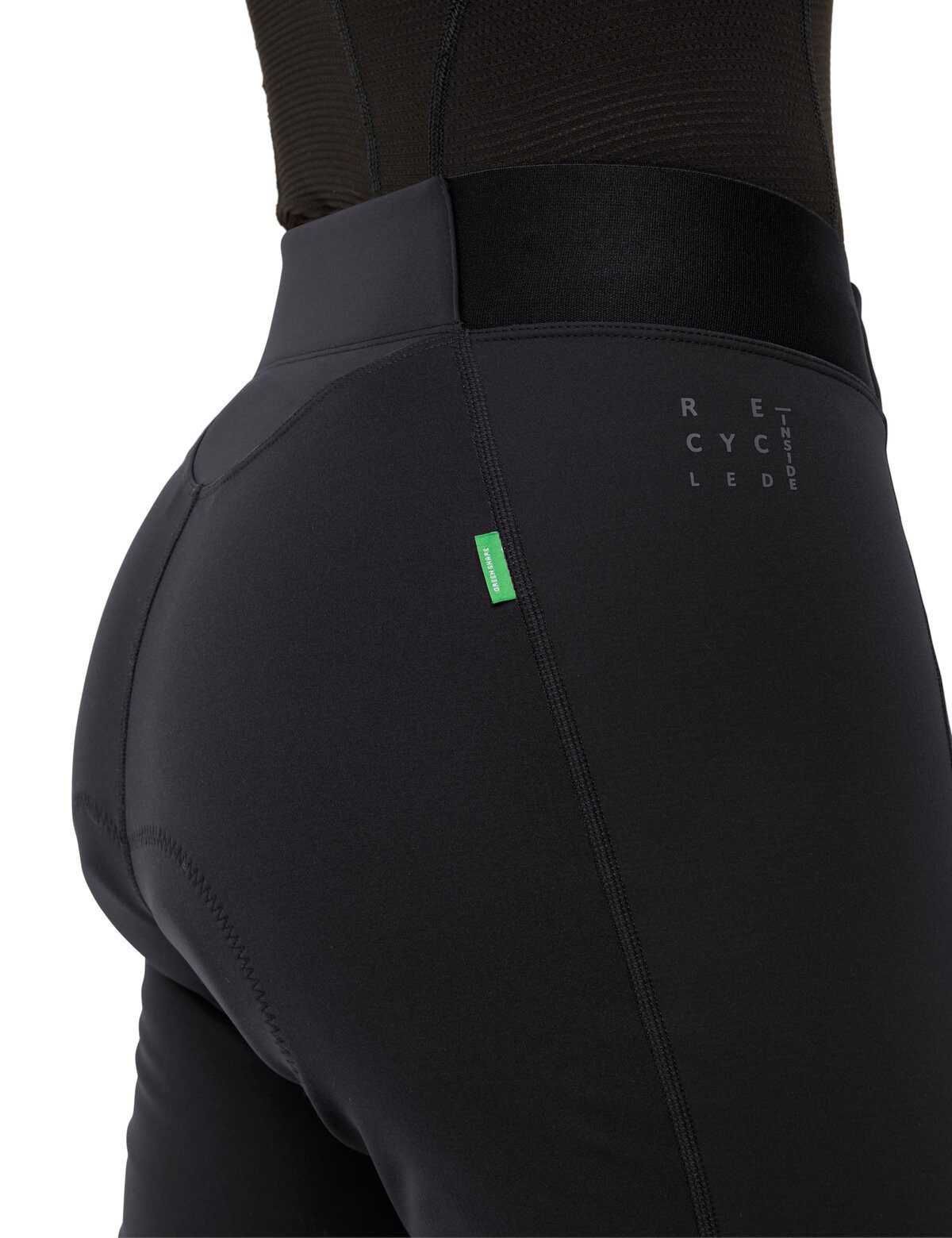 VAUDE Fietsbroek Women's Posta Warm Tights II