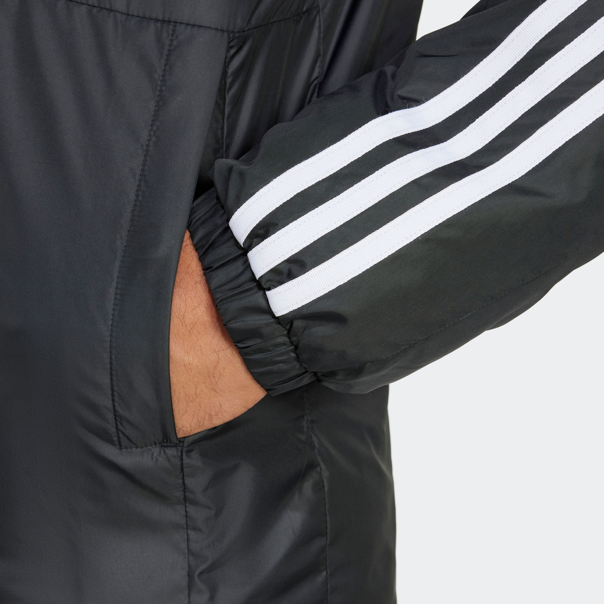 adidas Sportswear Outdoorjack ESS 3S INS HO J