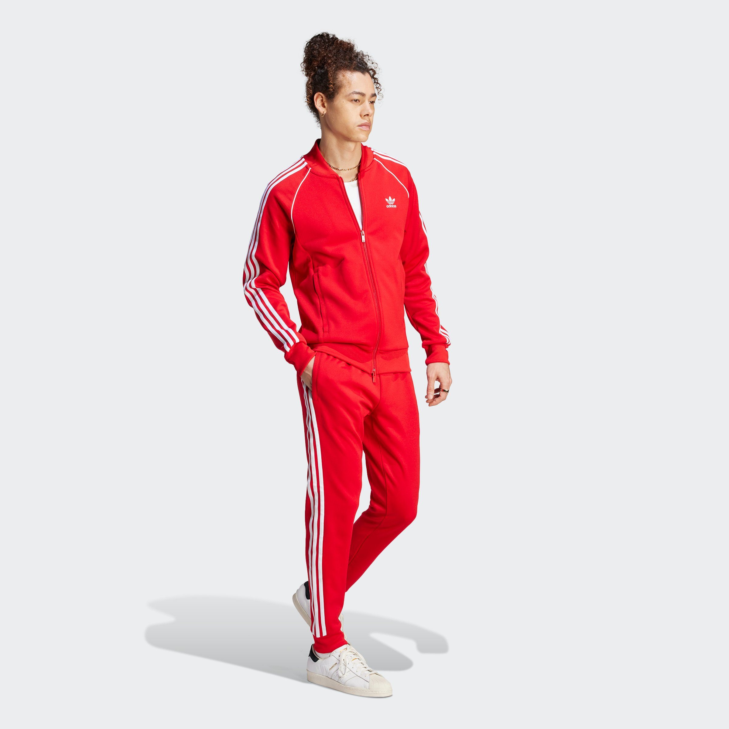 adidas Originals Sportbroek SST TP Superster, retro look, zacht materiaal (1-delig)