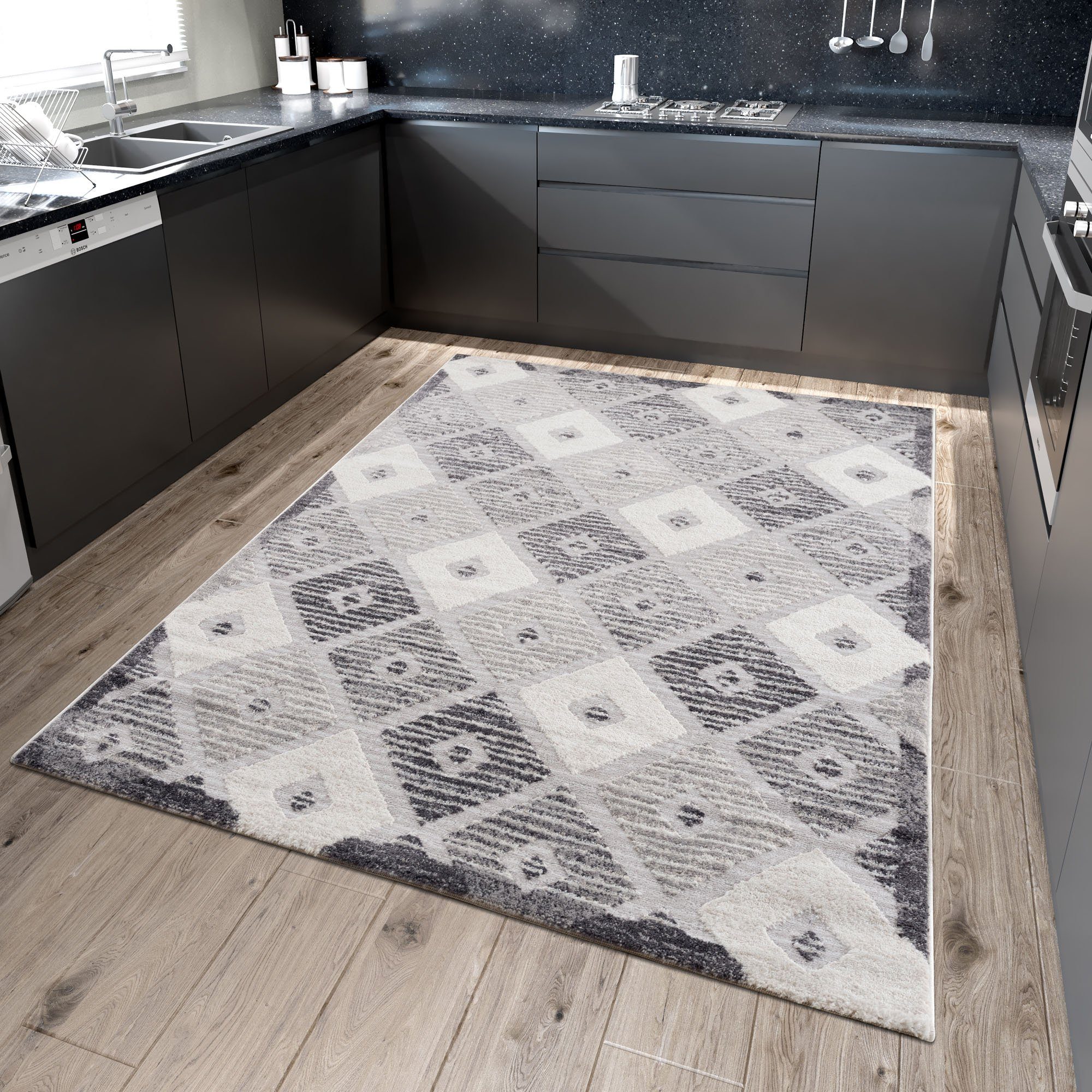 SANAT HALI Vloerkleed Evra 7003