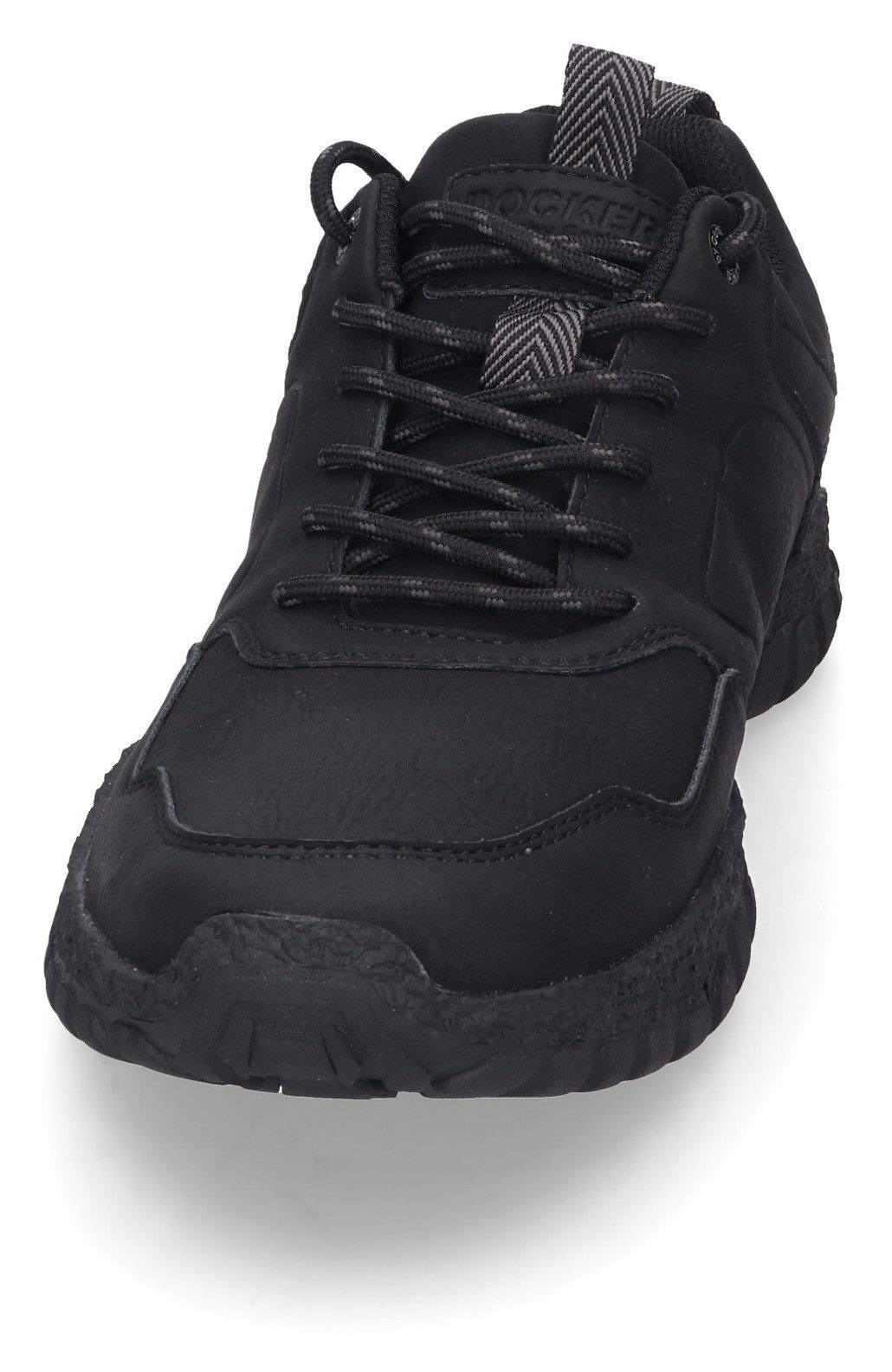 Dockers by Gerli Sneakers Vrijetijdsschoen, veterschoen met gewatteerde binnenzool