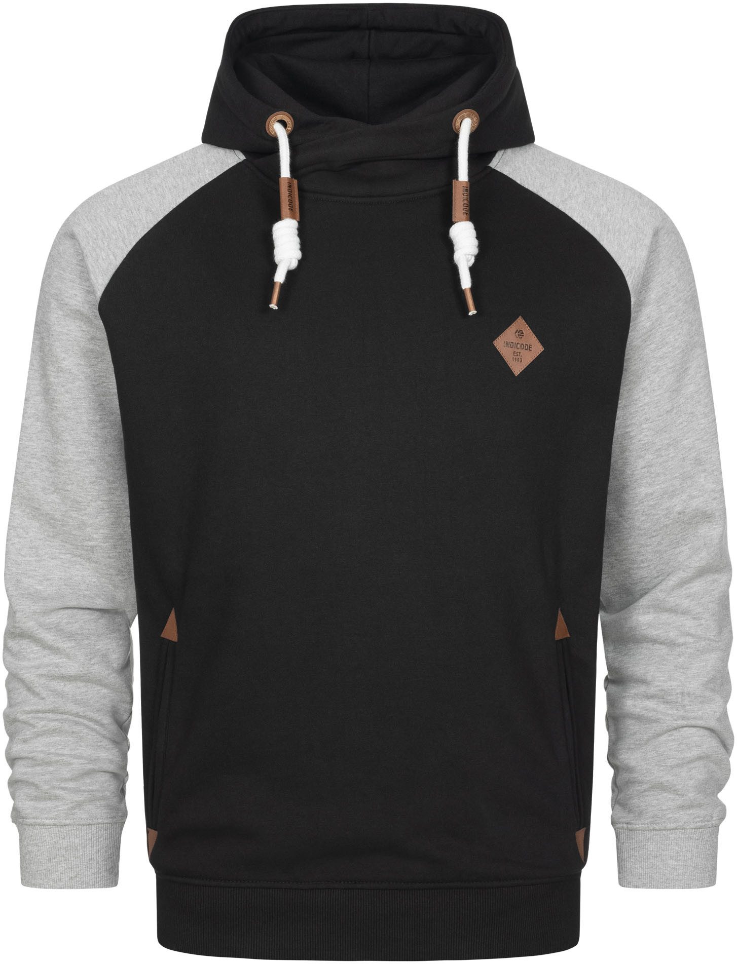 Indicode Hoodie INMarybank