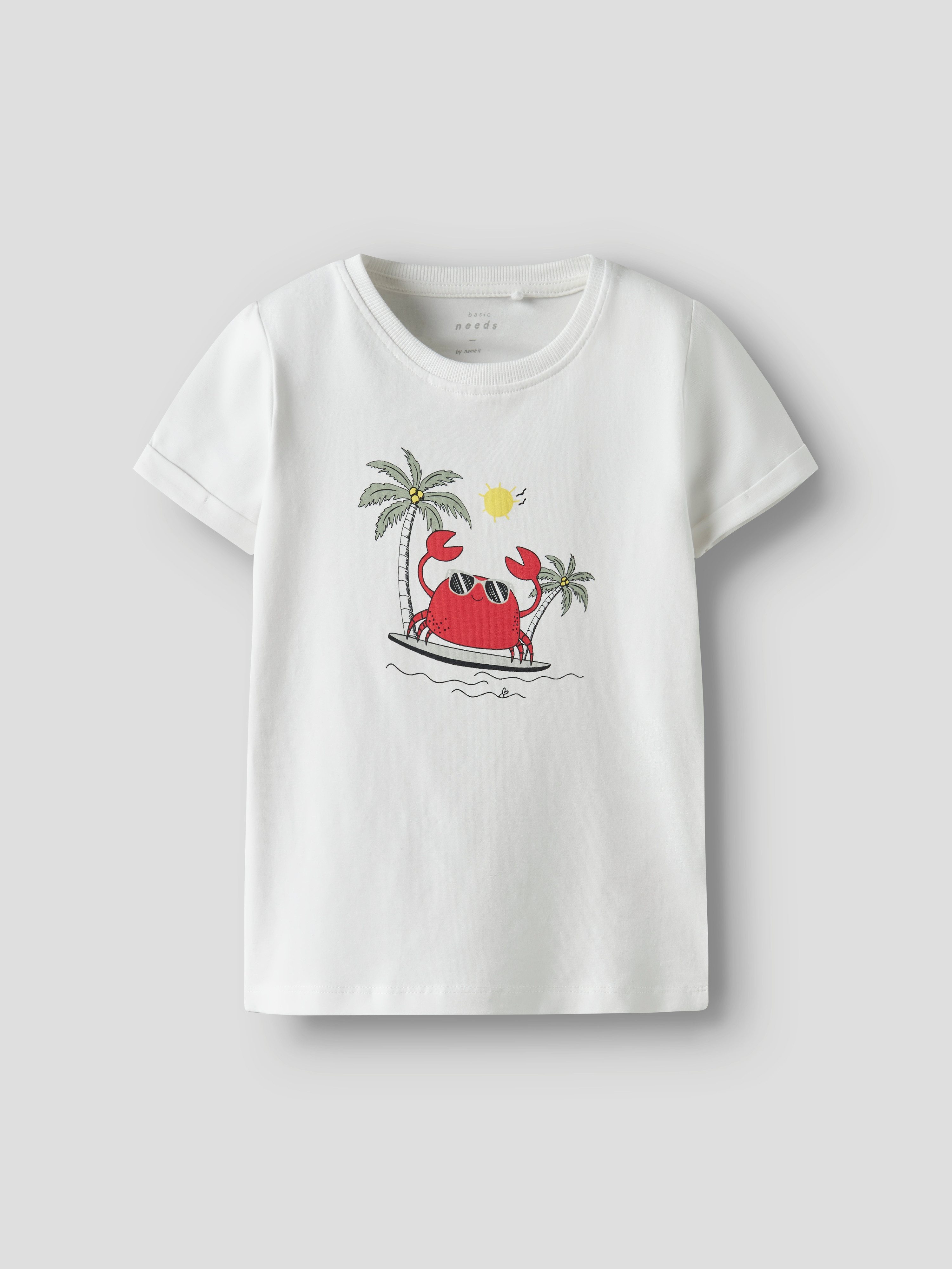 Name It T-shirt NMMVUX SS TOP
