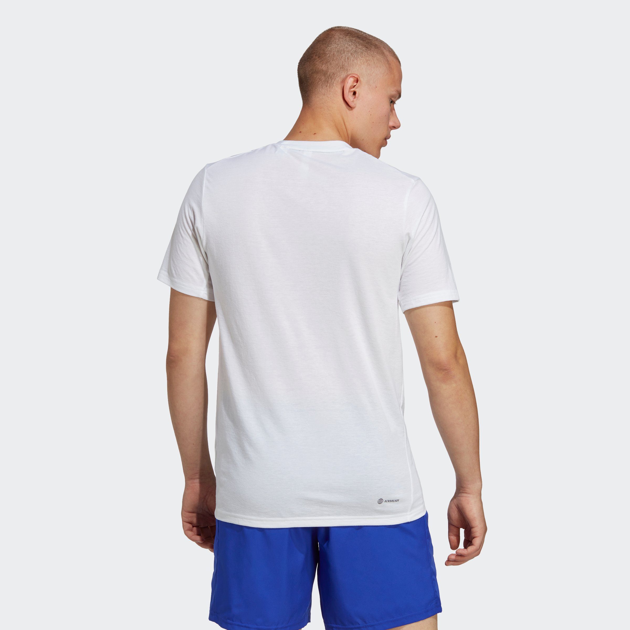adidas Performance T-shirt TR-ES FR T