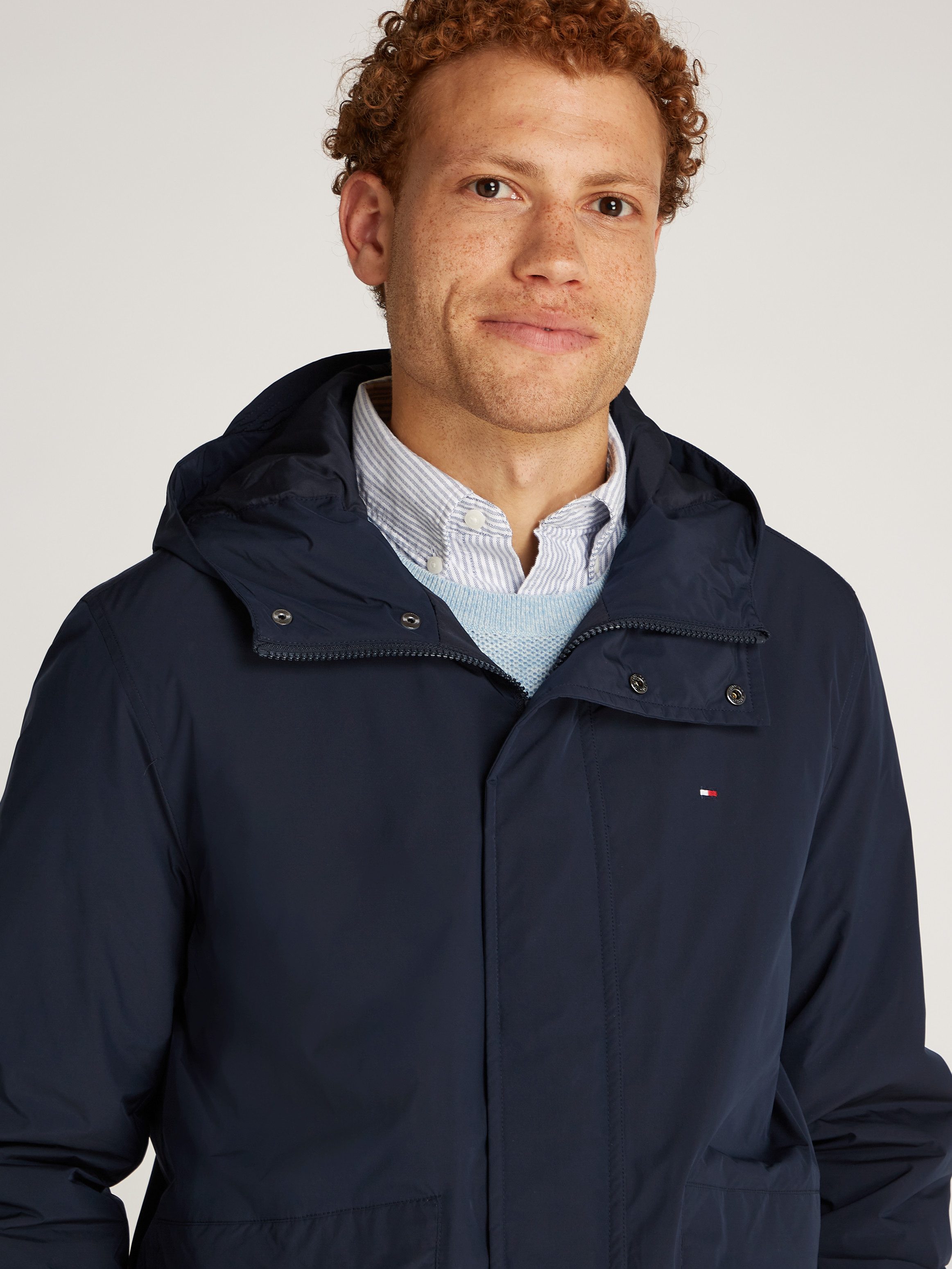 Tommy Hilfiger Outdoorjack LW PACKABLE HOODED JKT