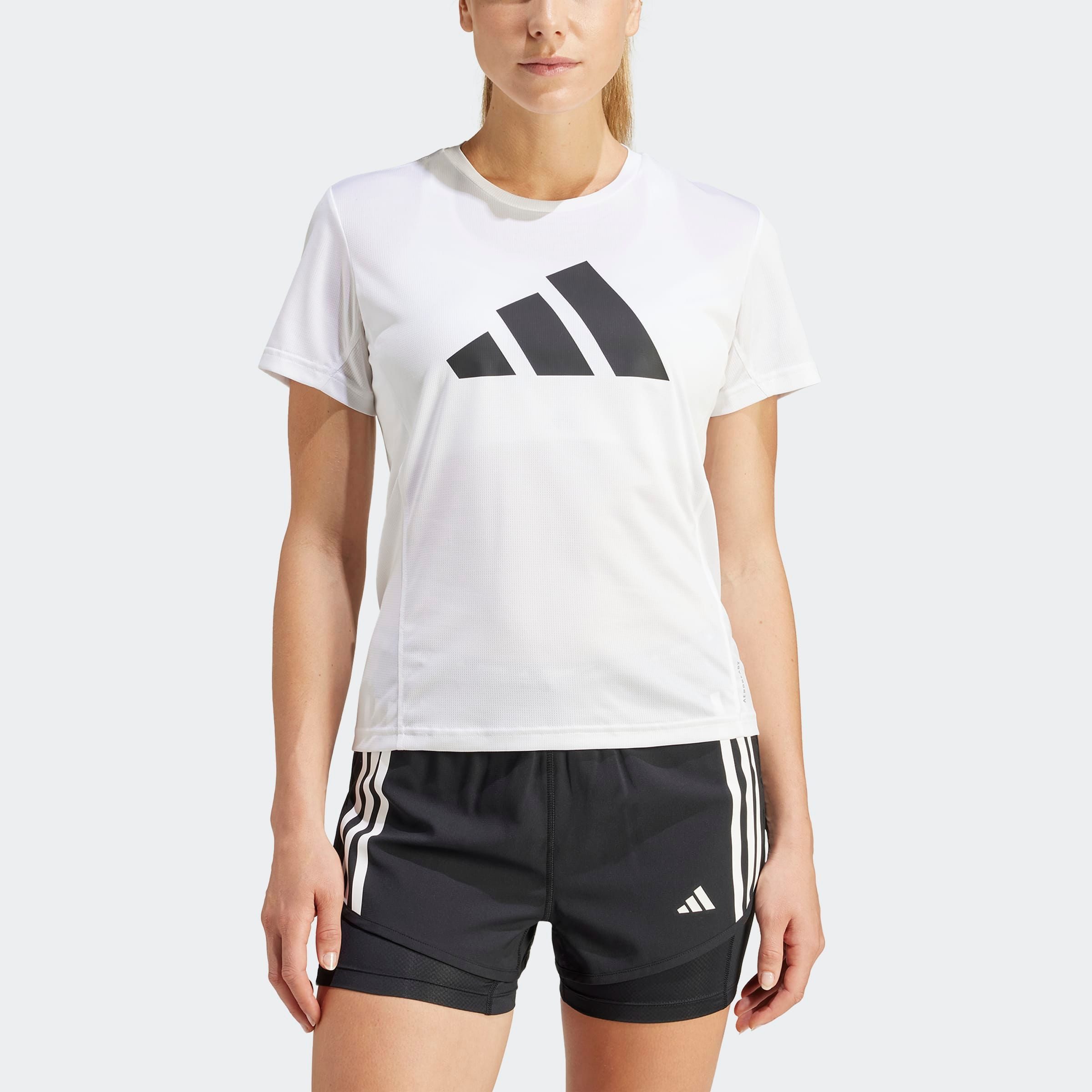 adidas Performance Runningshirt RUN IT TEE