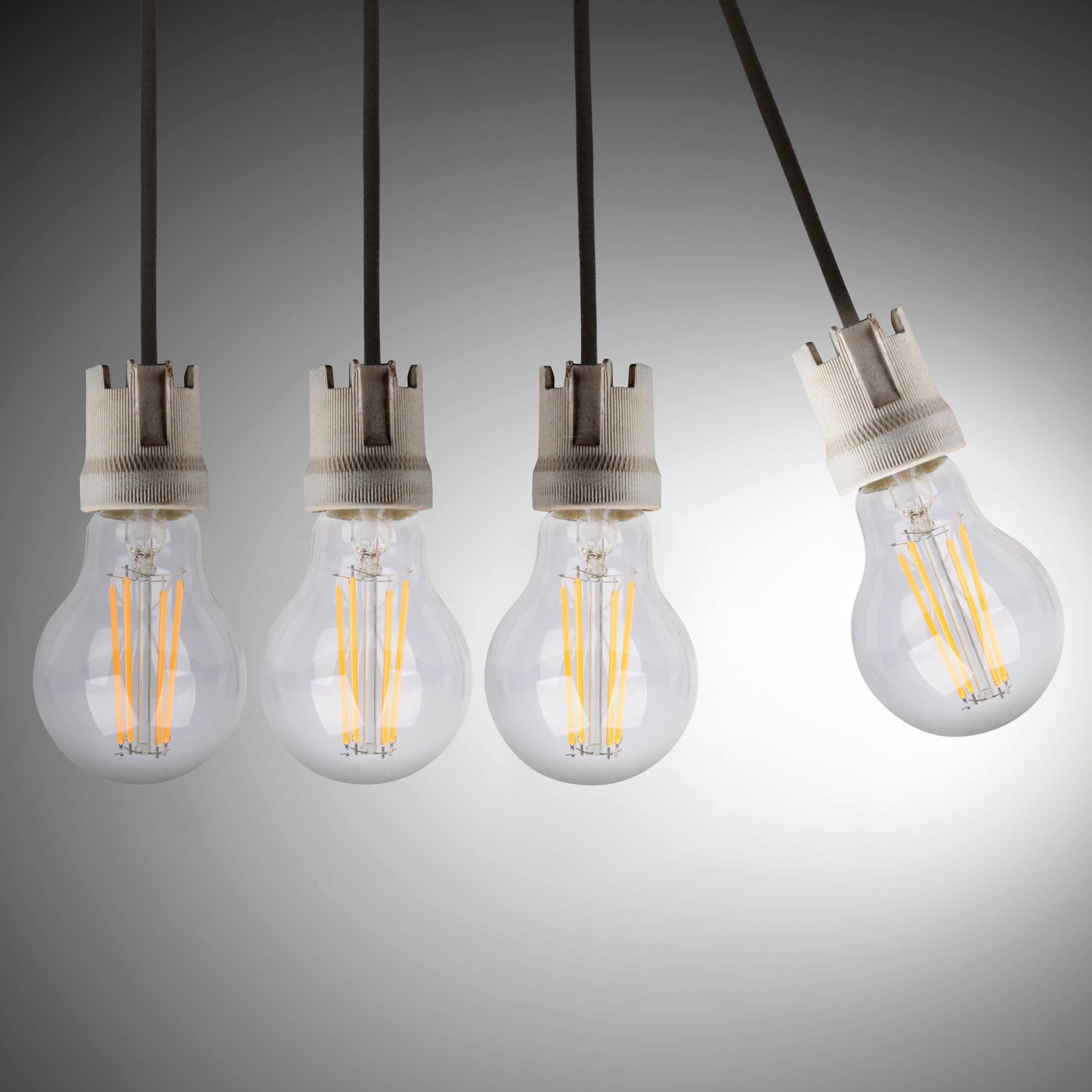 näve Led-verlichting Daffy 5set van (5 stuks)