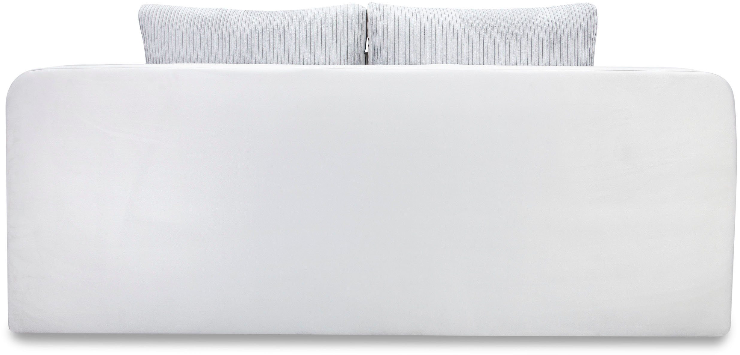 INOSIGN Slaapbank Ben met boxspringopbouw, slaapfunctie & bedkist, bank met bedfunctie