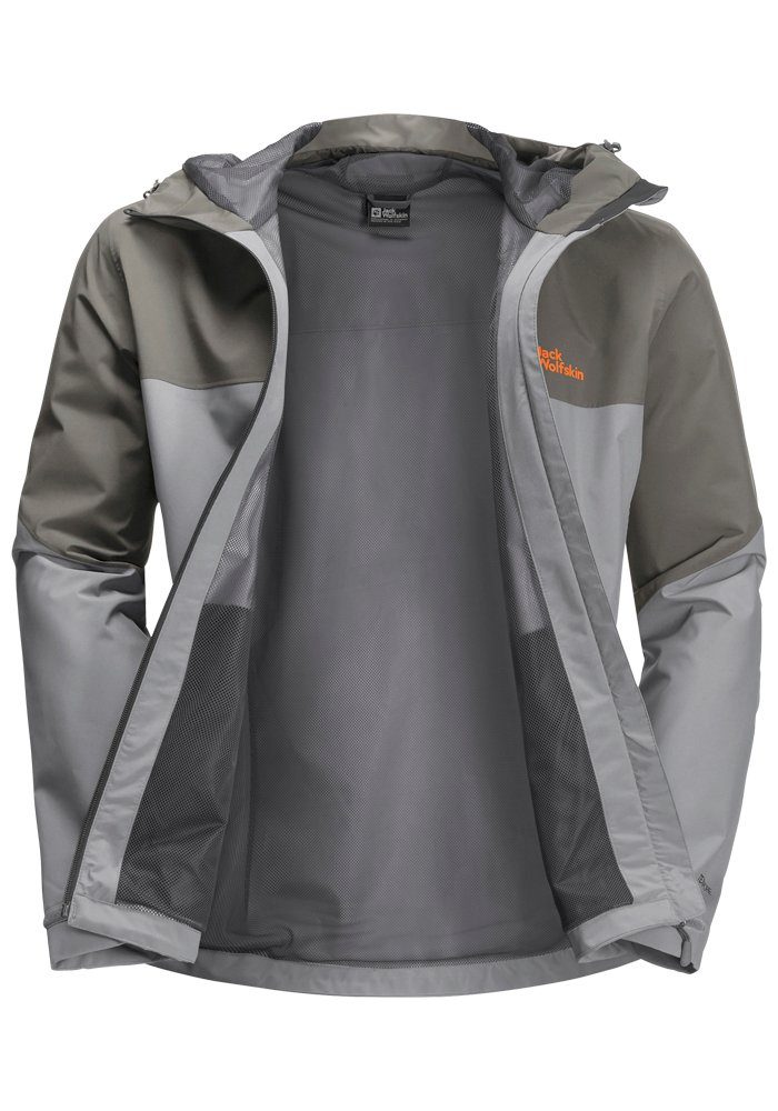 Jack Wolfskin Outdoorjack WEILTAL 2L JKT M